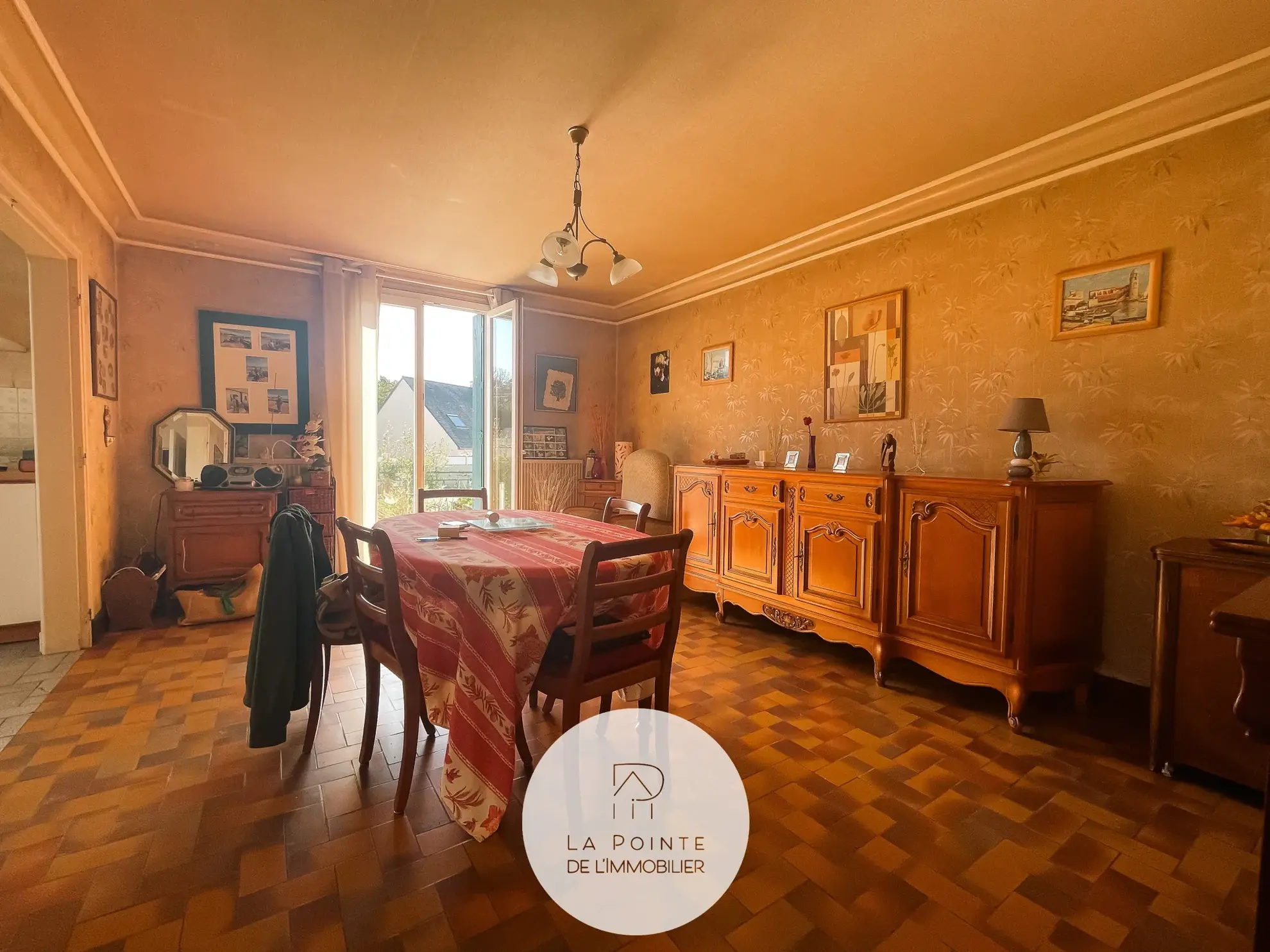 Maison à rénover avec jardin à Ploufragan, 4 chambres, grande superficie 