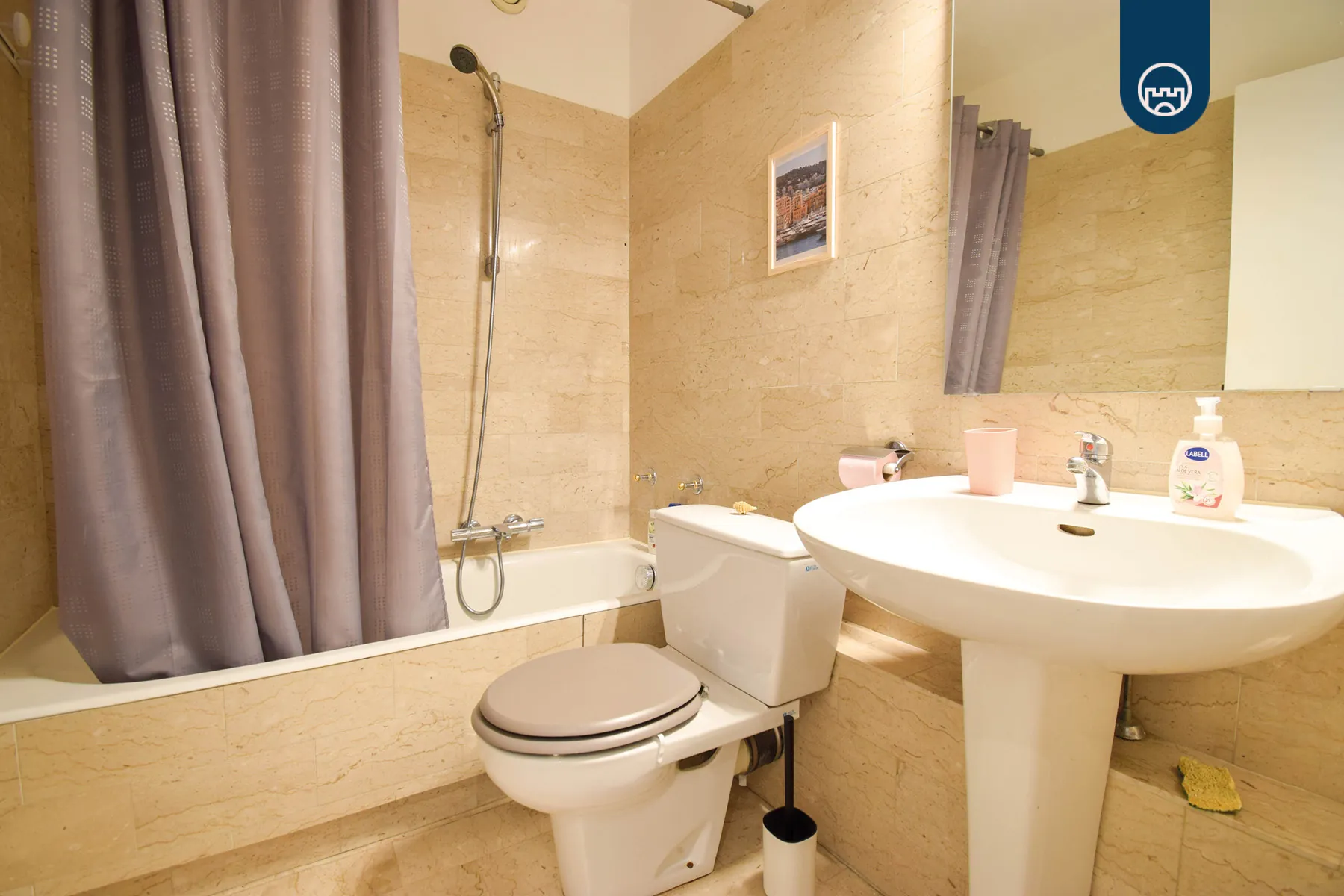 Studio de 30 m² à Nice Étoile, calme, proche tramway et mer 