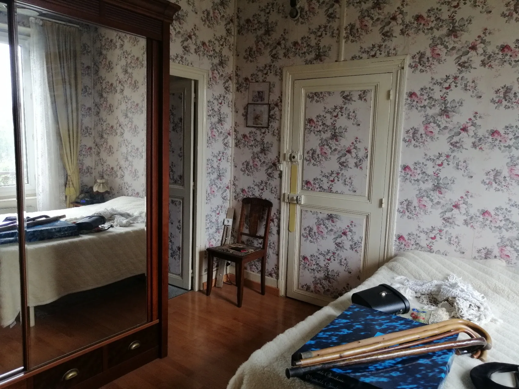 Maison à vendre à Nevers, 121 m², jardin, garage, à rénover 