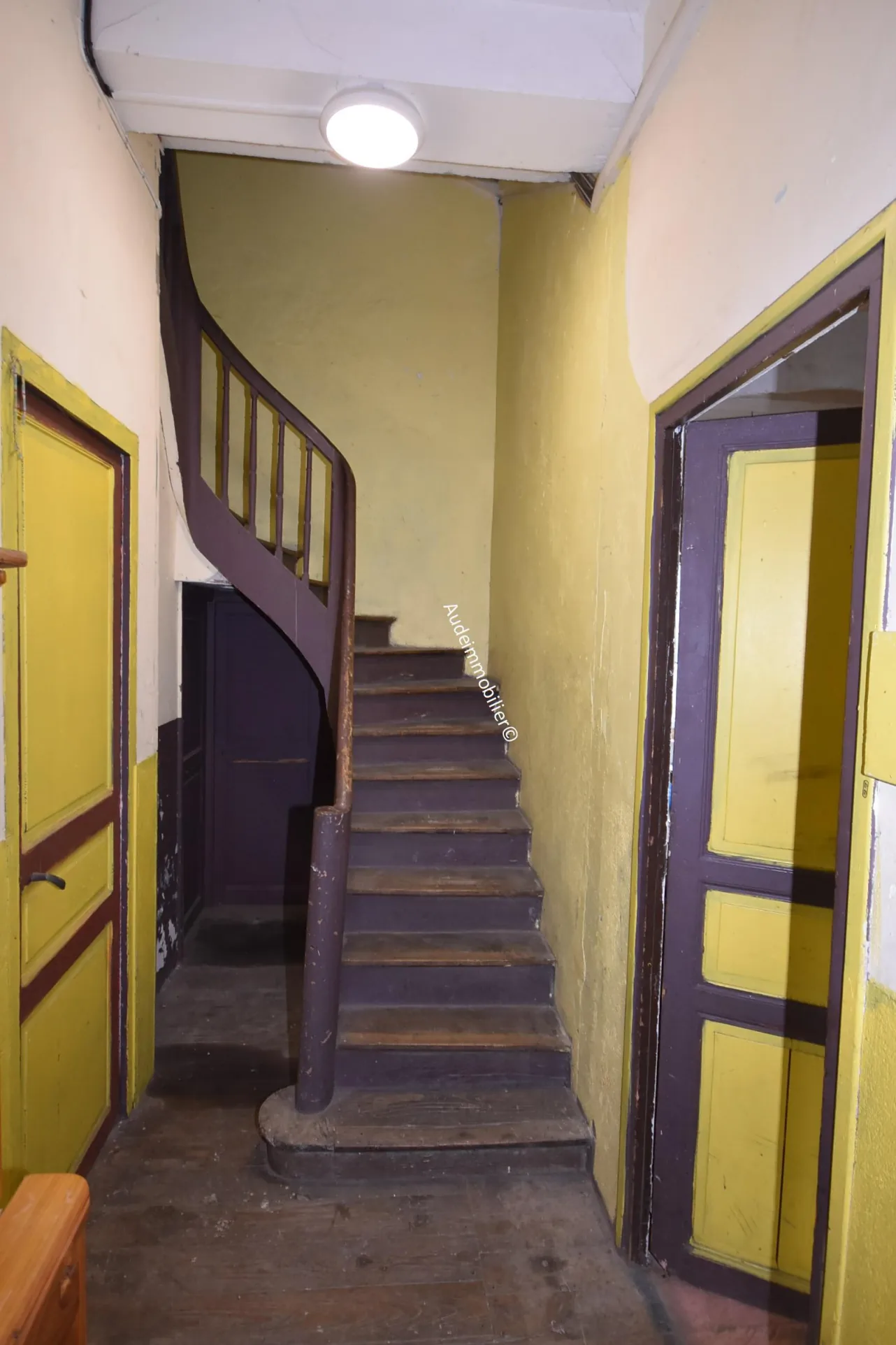 Villa spacieuse avec potentiel touristique dans la Haute-Vallée de l'Aude 