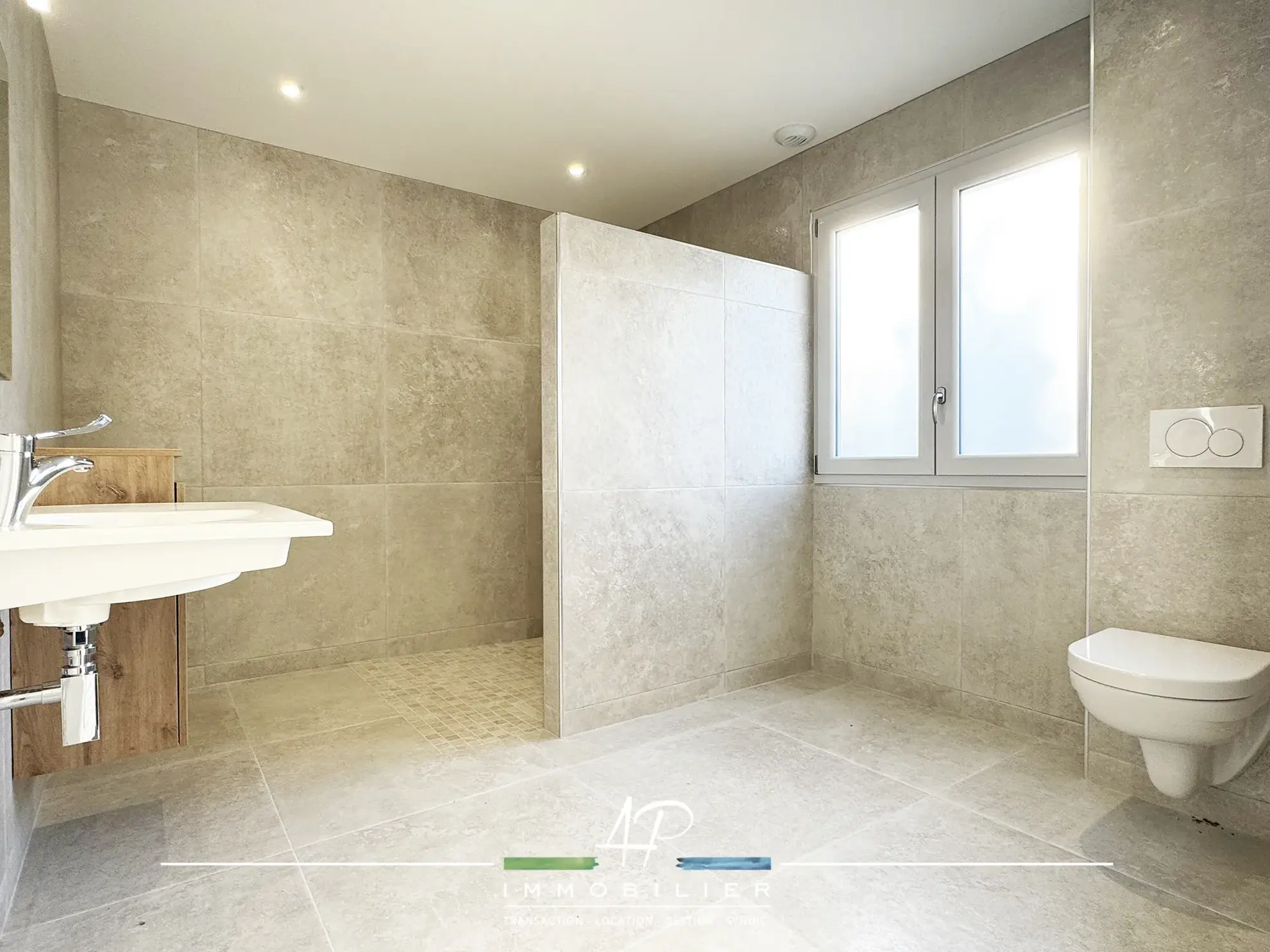 Maison neuve de plain-pied à Autrey-les-Gray – 105 m², 3 chambres, faible consommation énergétique 