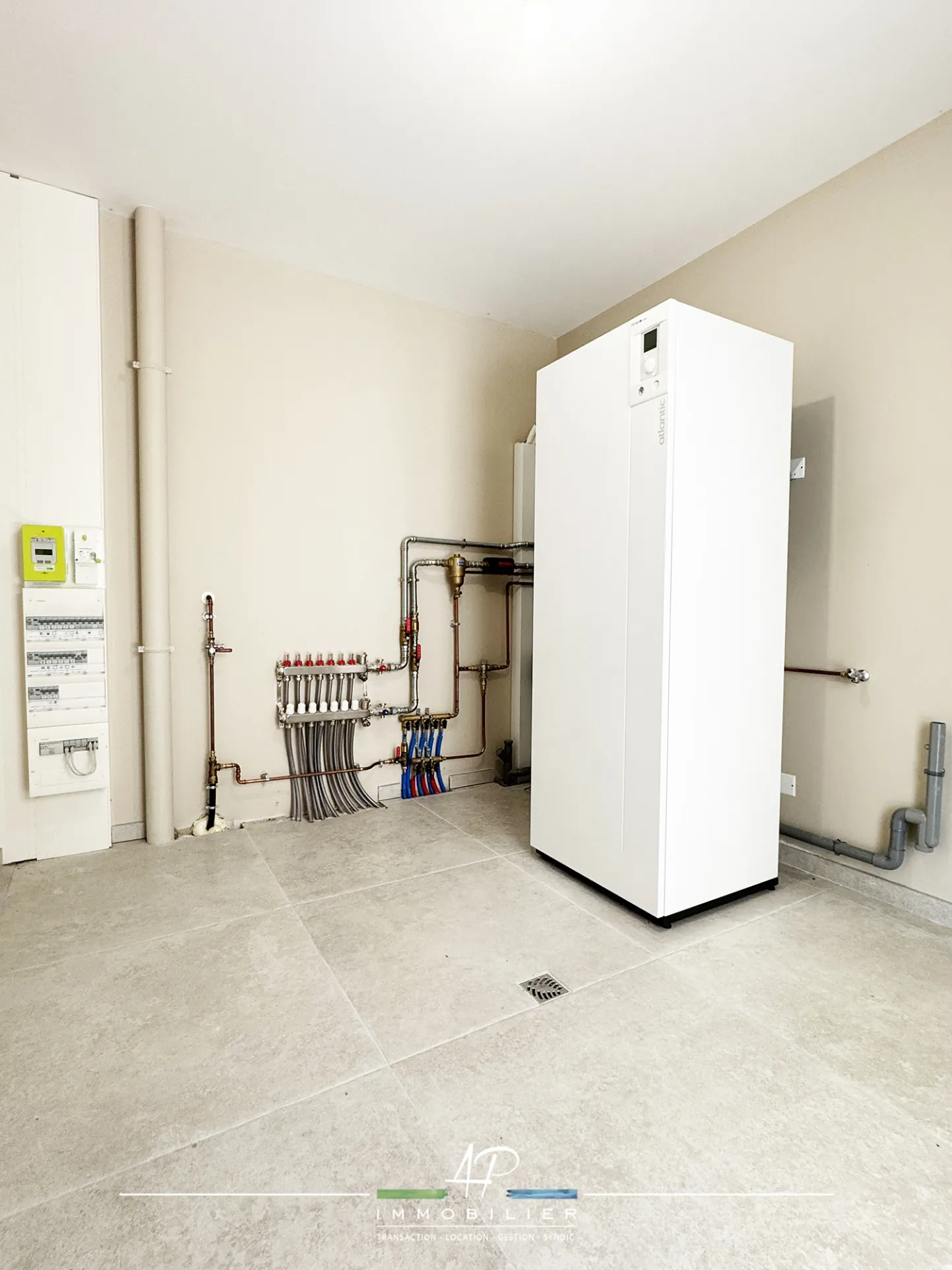 Maison neuve de plain-pied à Autrey-les-Gray – 105 m², 3 chambres, faible consommation énergétique 