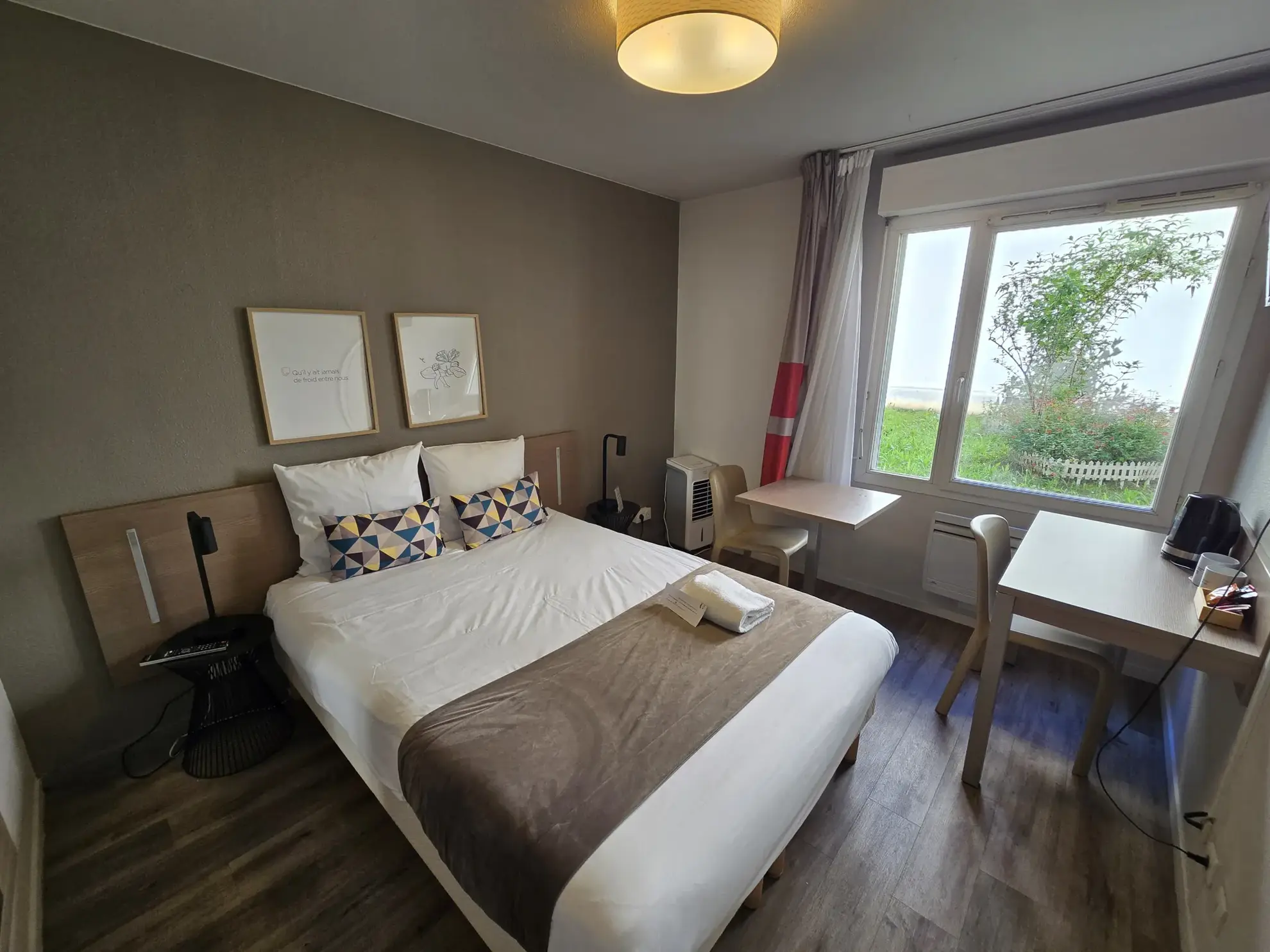 Studio meublé de 16,2 m² à Paris 19e avec bail commercial jusqu'en 2026 