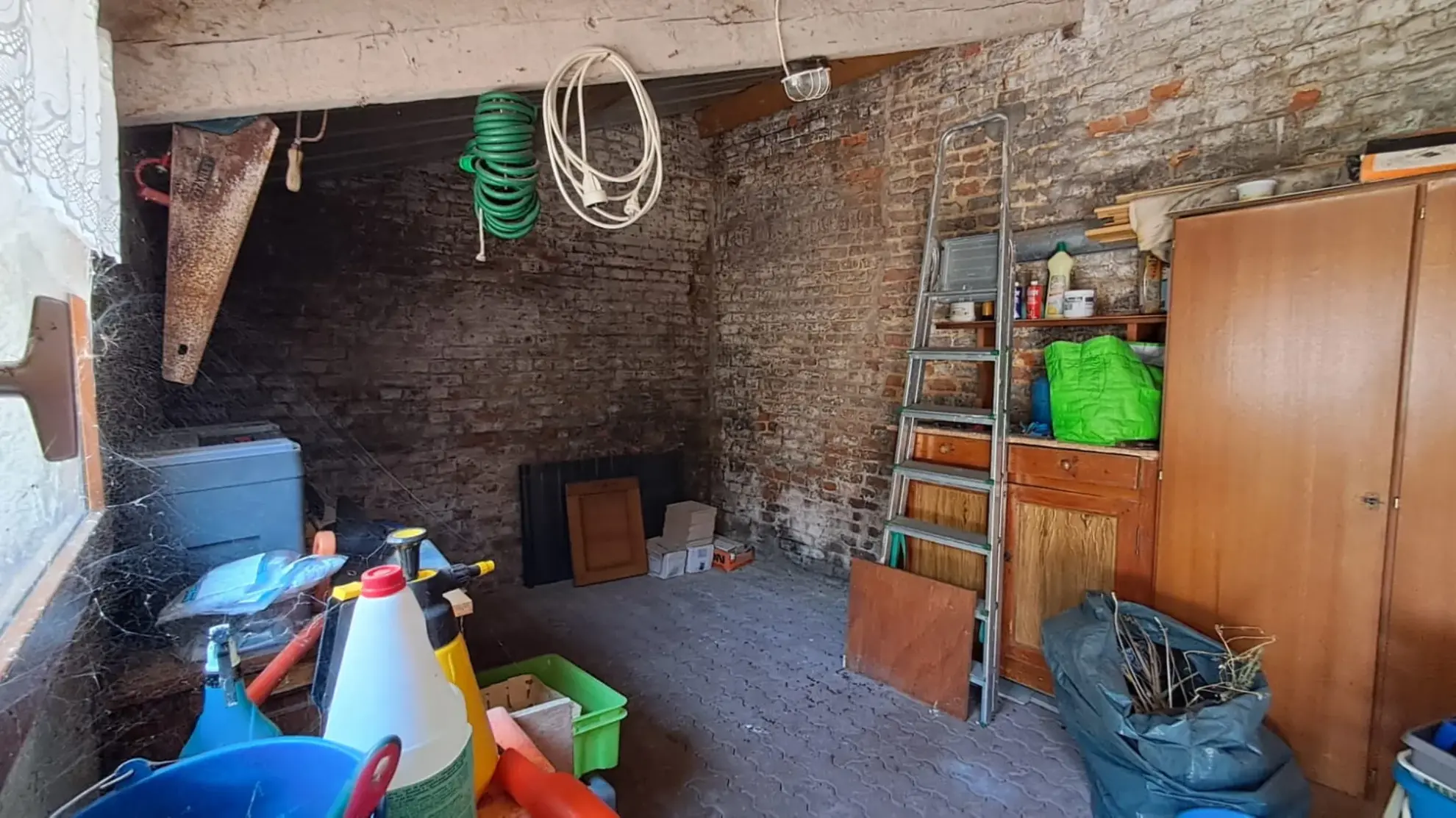 Maison de 95 m² à Bohain en Vermandois, centre-ville, idéal premier achat 