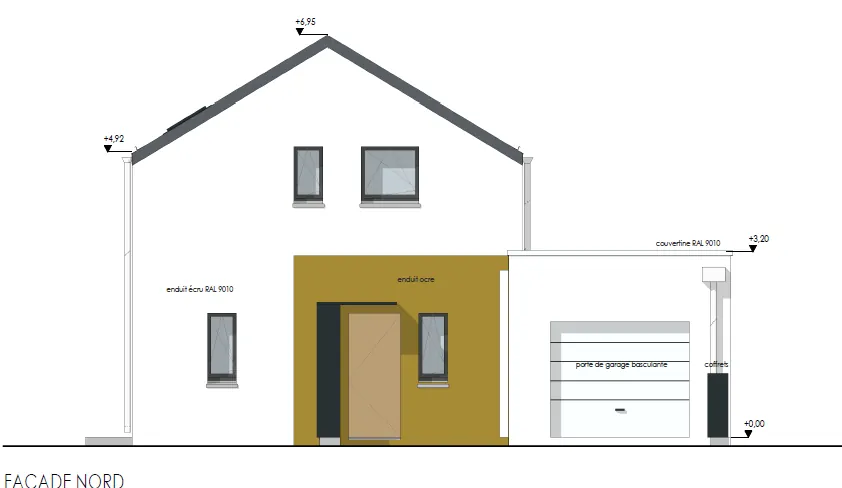 Maison neuve T5 à Beignon - Opportunité rare en Brocéliande 