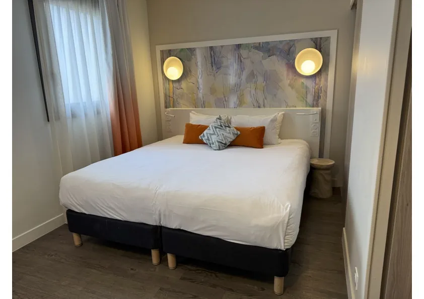 Studio meublé de 27 m² à Aix-en-Provence avec rendement sécurisé 