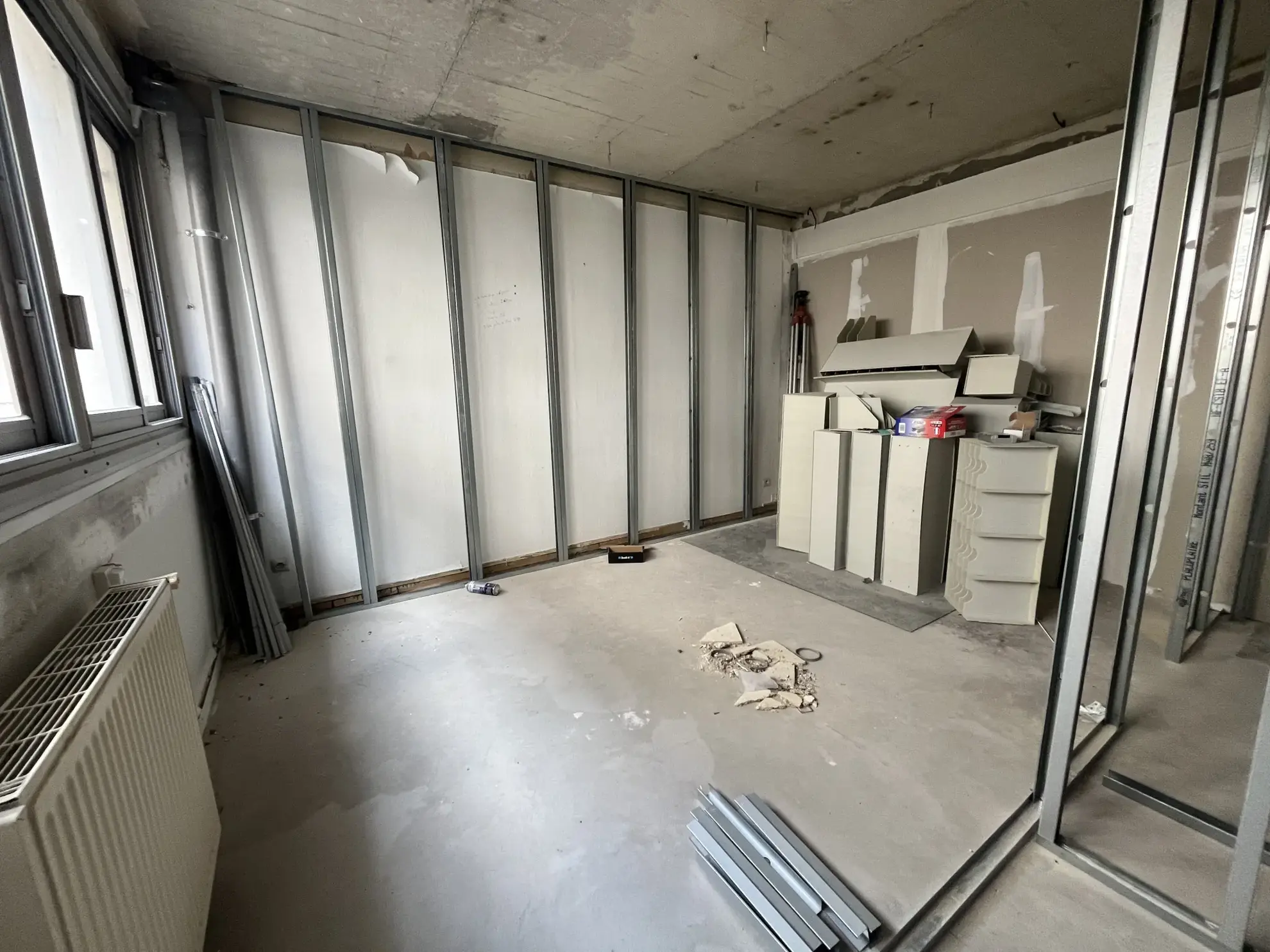 Bel appartement de 50 m² à vendre à Rouen Rive-Gauche, idéal pour investissement ou résidence 