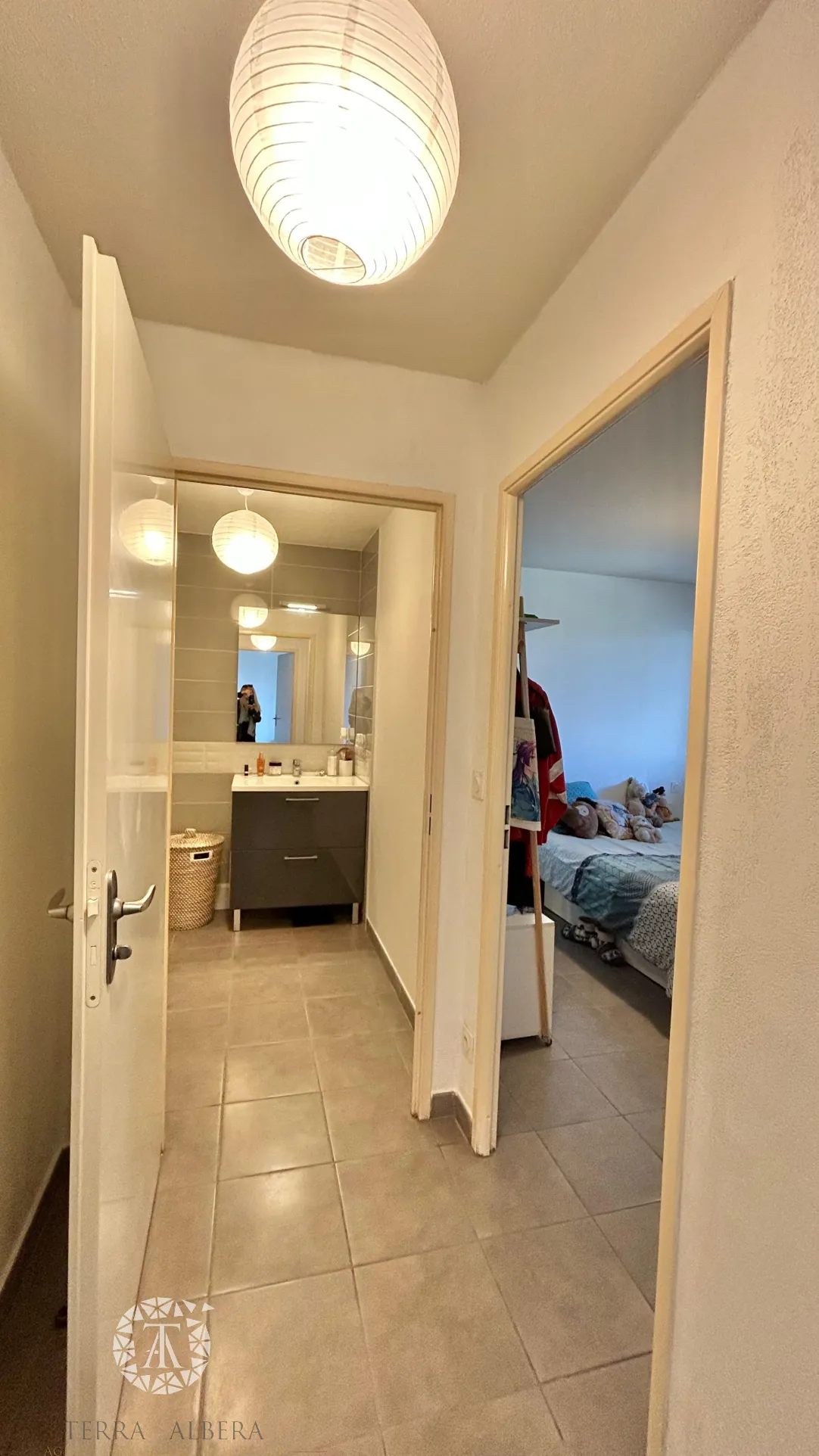 Appartement T2 avec terrasse et parking à Canet en Roussillon 