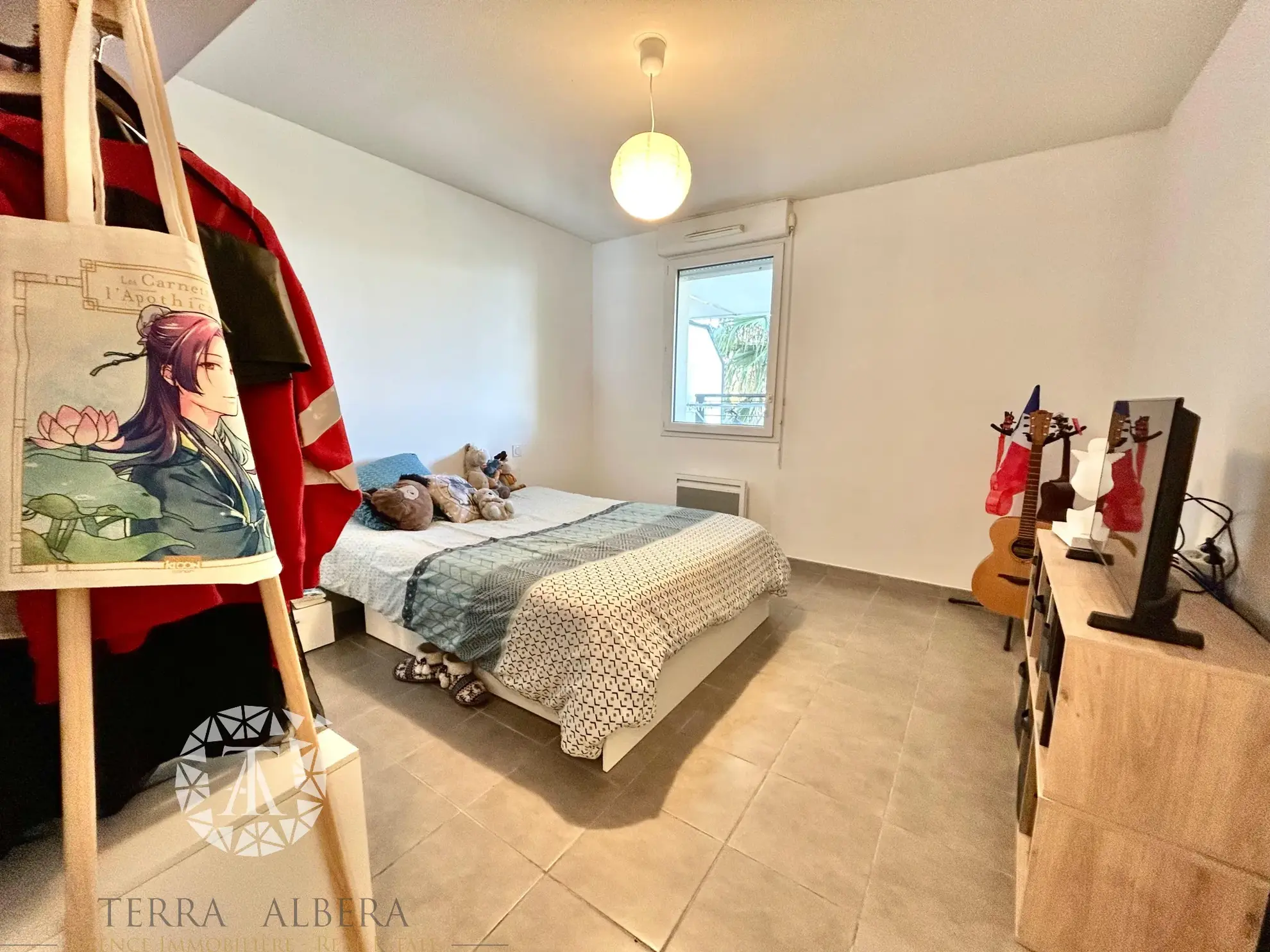 Appartement T2 avec terrasse et parking à Canet en Roussillon 