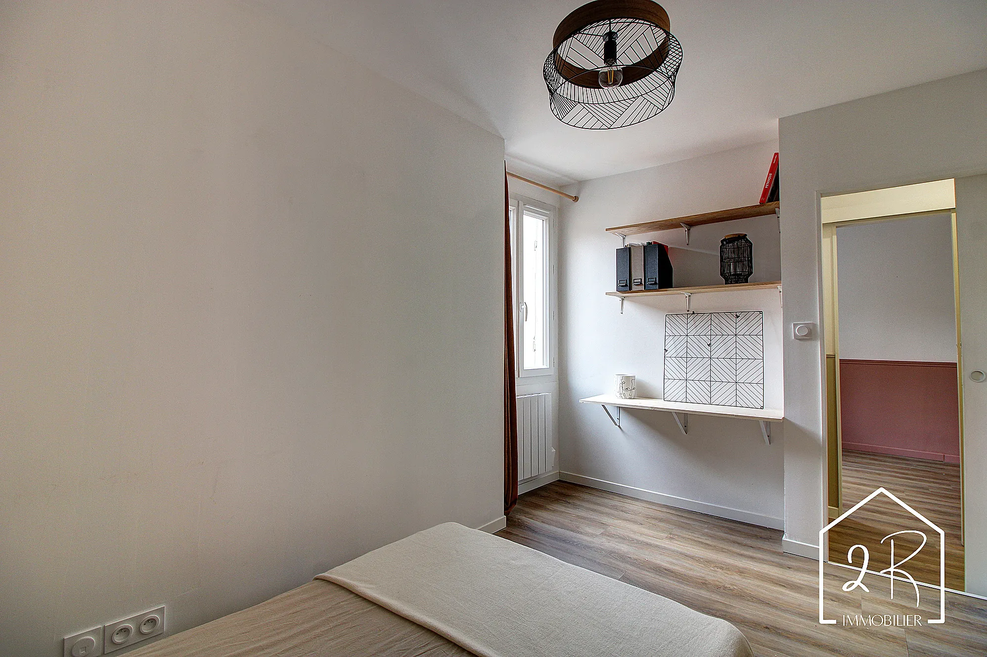 Maison de 103 m² avec terrasse à Les Roches-de-Condrieu – Rénovation récente et qualité 