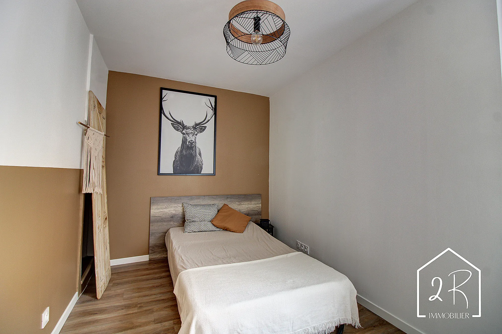 Maison de 103 m² avec terrasse à Les Roches-de-Condrieu – Rénovation récente et qualité 