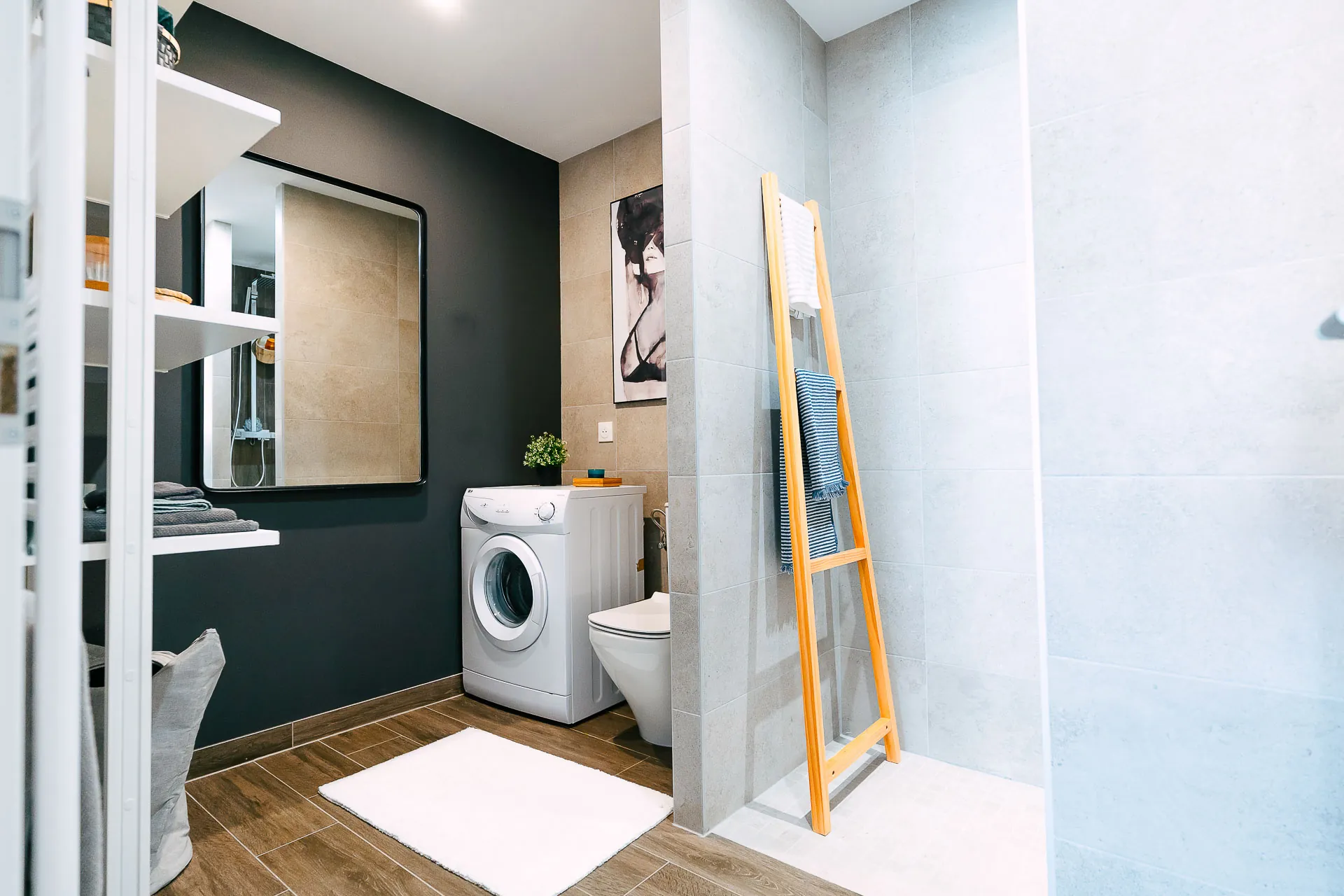 Maison mitoyenne neuve à Saint-Vit avec 3 chambres et grand terrain dans le Doubs 