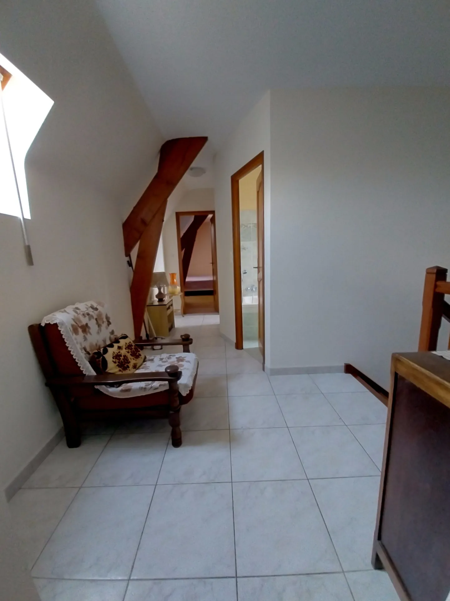 À vendre maison 4 chambres avec piscine couverte à Prigonrieux 