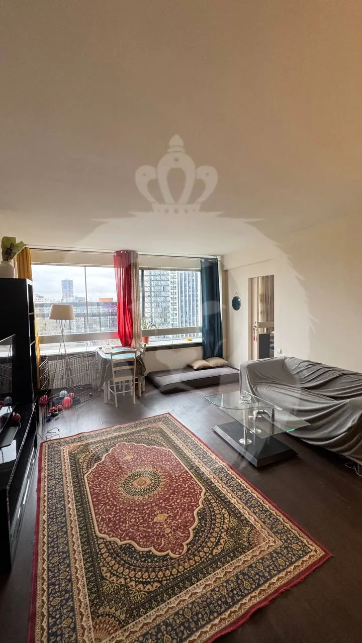 Appartement T2 avec Vue Dégagée à La Défense - Puteaux 92 
