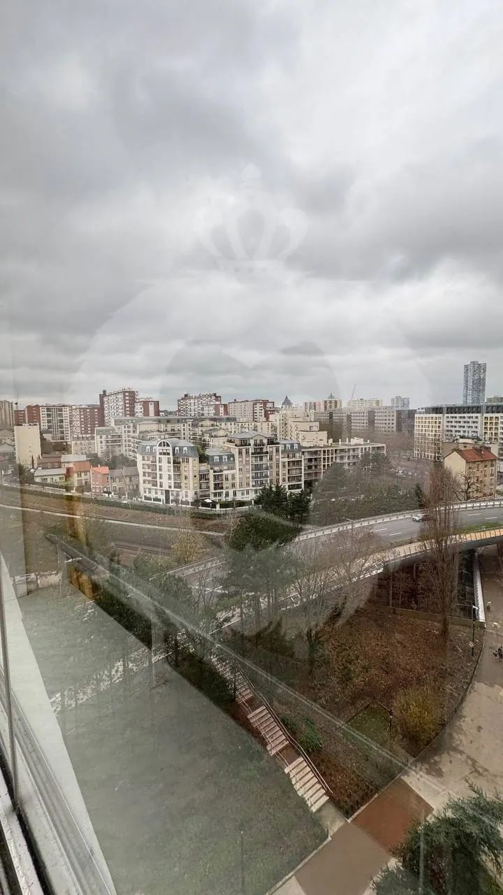 Appartement T2 avec Vue Dégagée à La Défense - Puteaux 92 