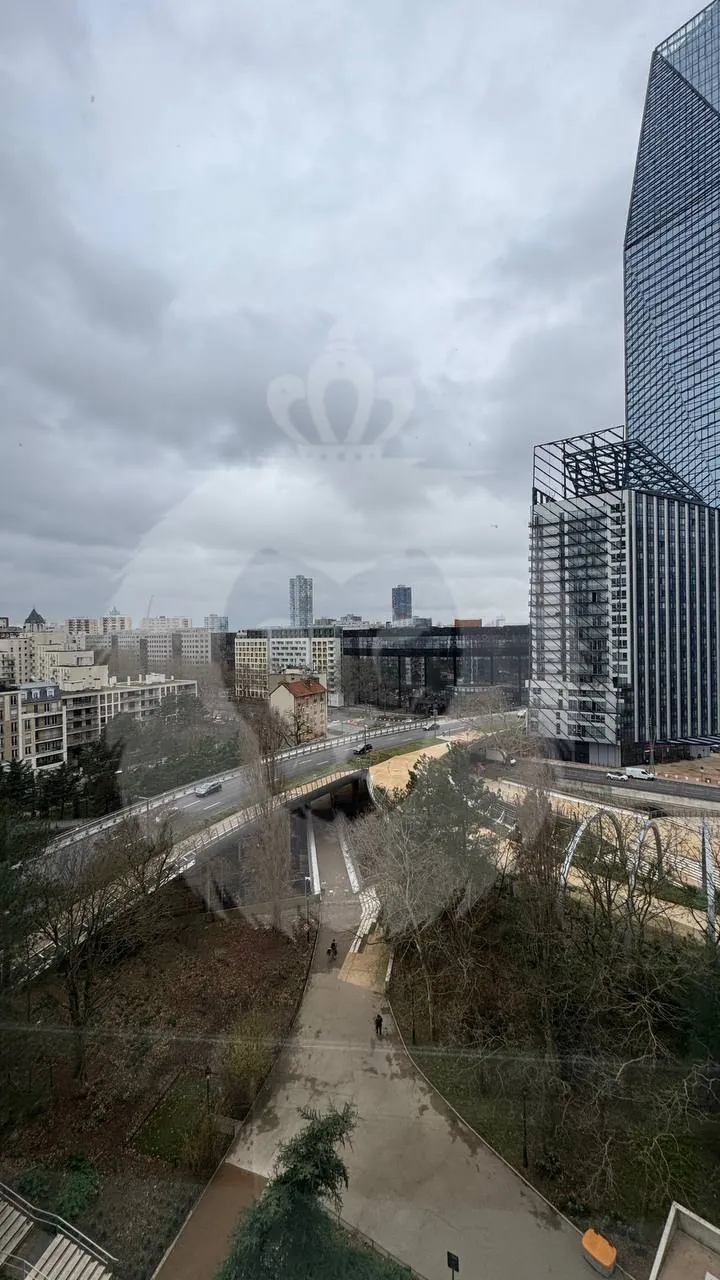 Appartement T2 avec Vue Dégagée à La Défense - Puteaux 92