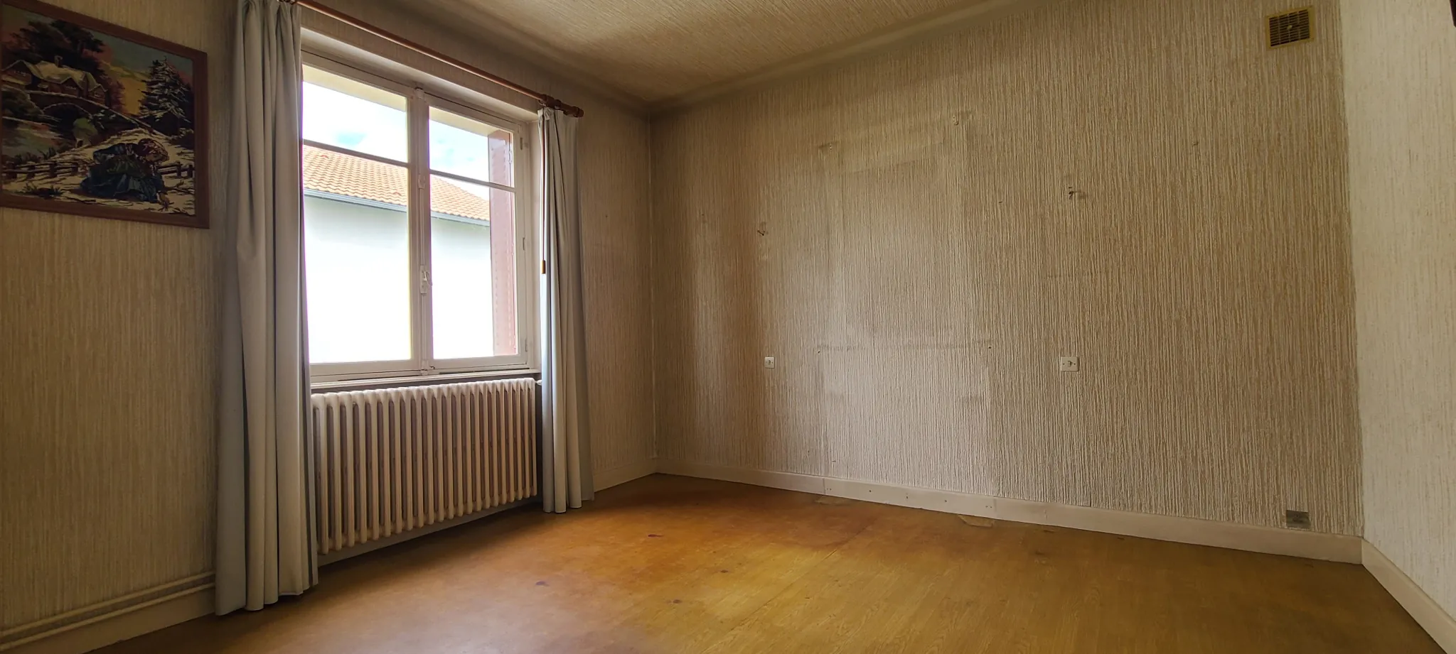 Charmante villa de plain-pied proche de Marmande avec 3 chambres et grand garage 