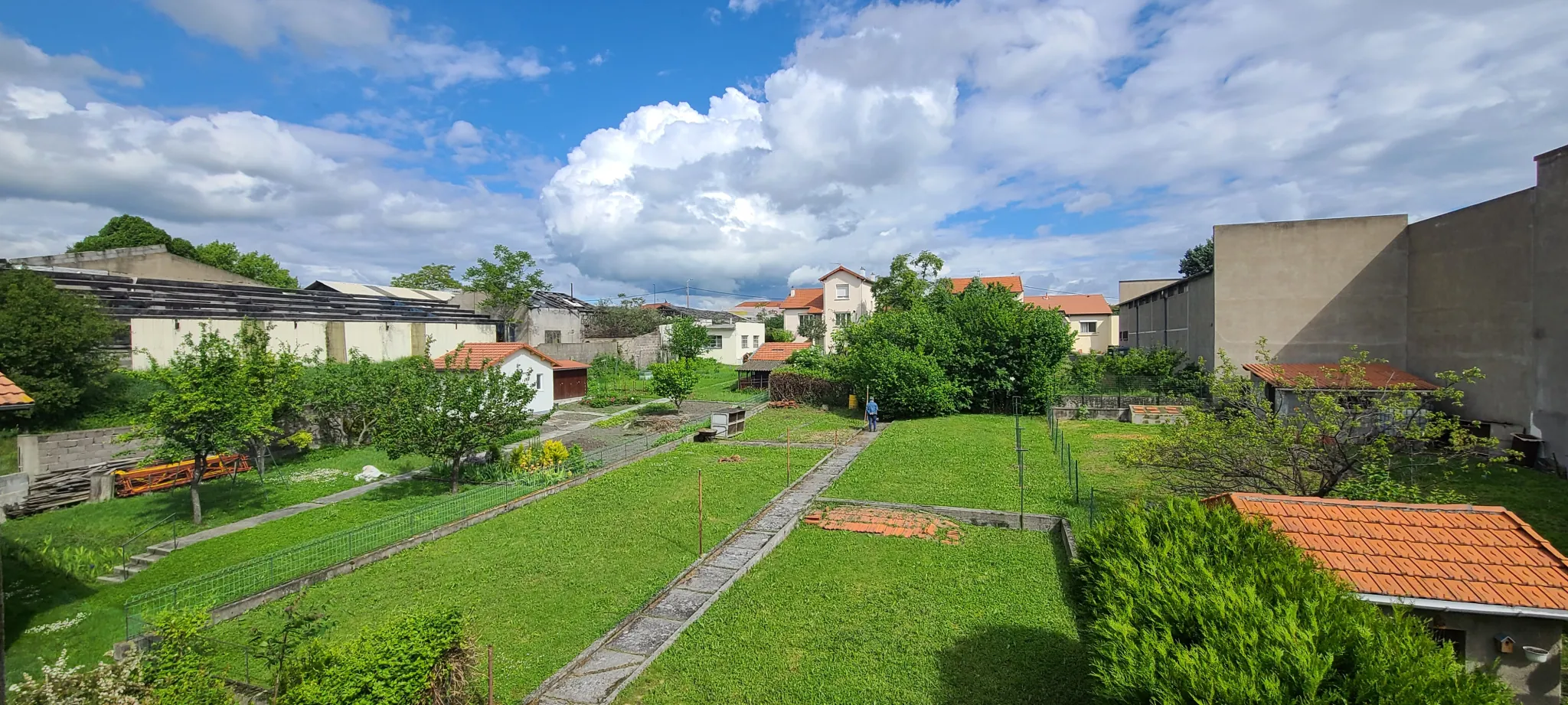 Charmante villa de plain-pied proche de Marmande avec 3 chambres et grand garage