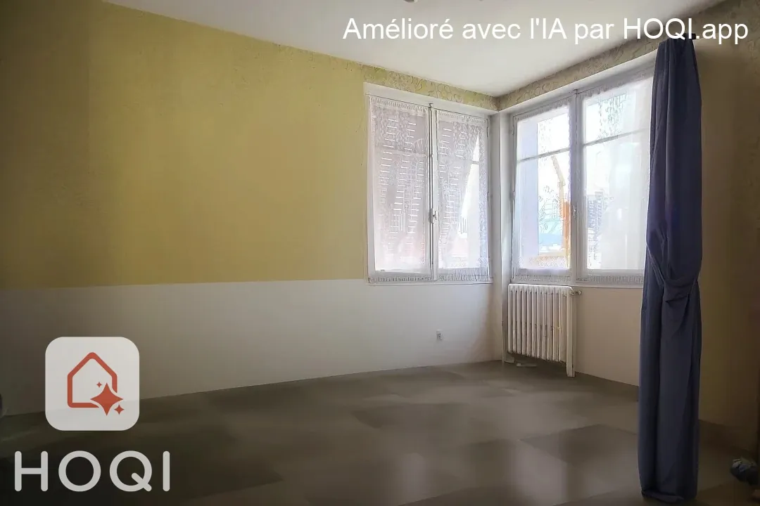 Charmante villa de plain-pied proche de Marmande avec 3 chambres et grand garage 