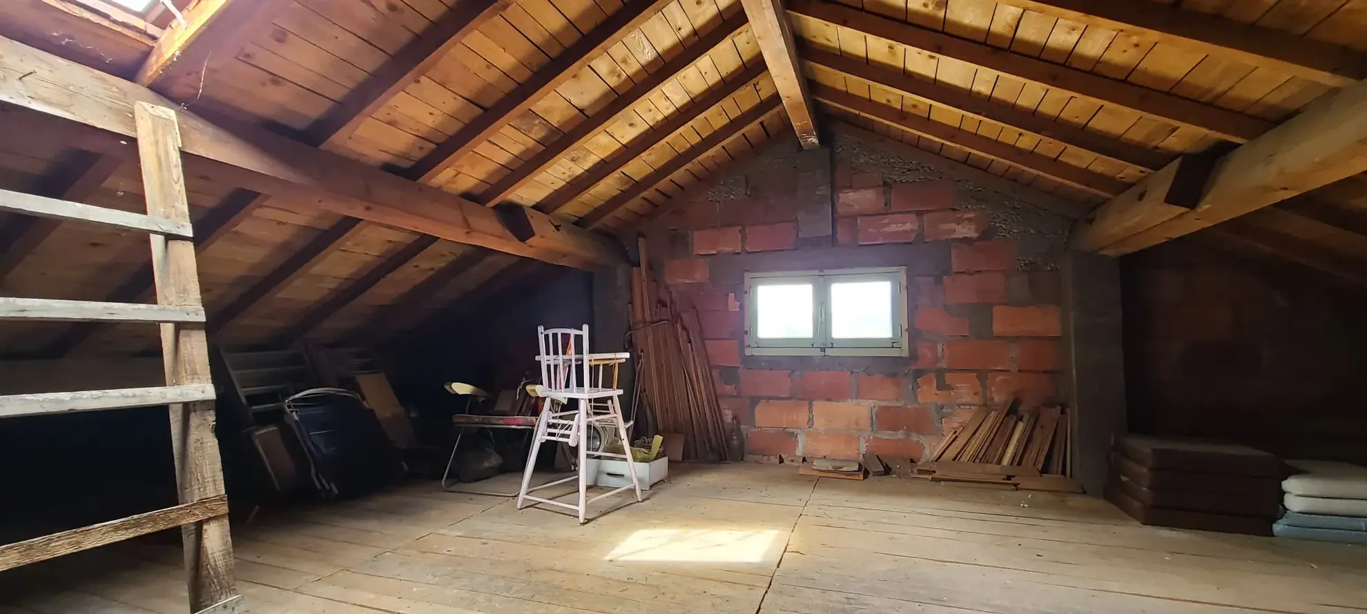 Charmante villa de plain-pied proche de Marmande avec 3 chambres et grand garage 