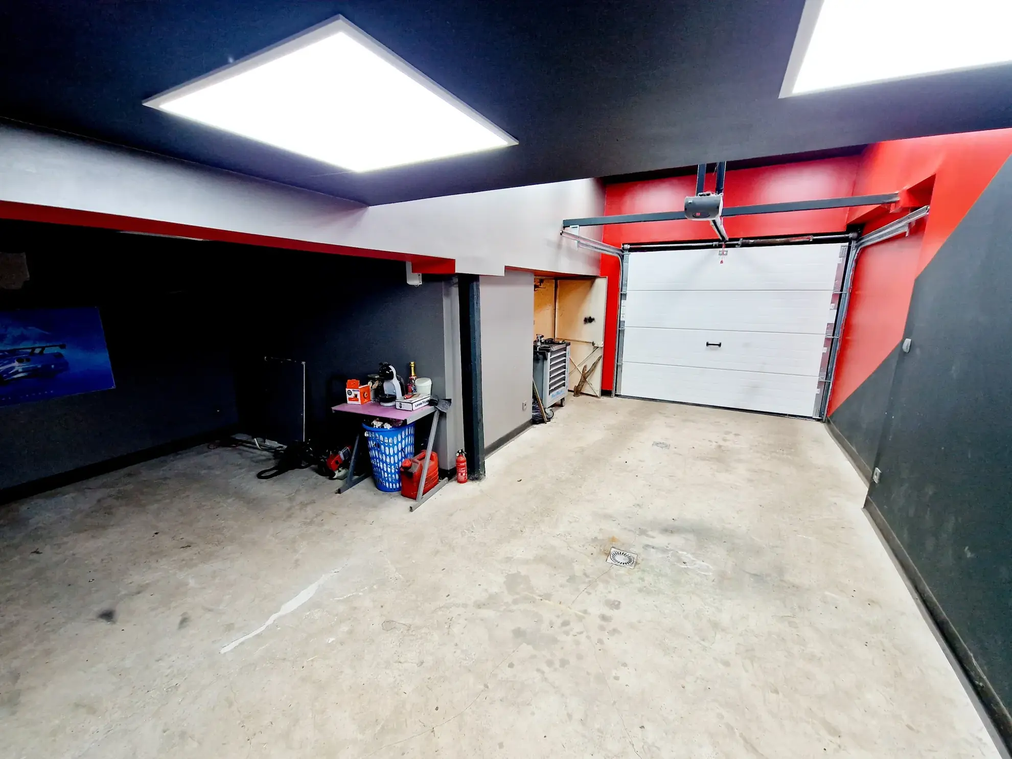 Maison à rénover de 133 m² avec grand terrain à Passavant-la-Rochère 