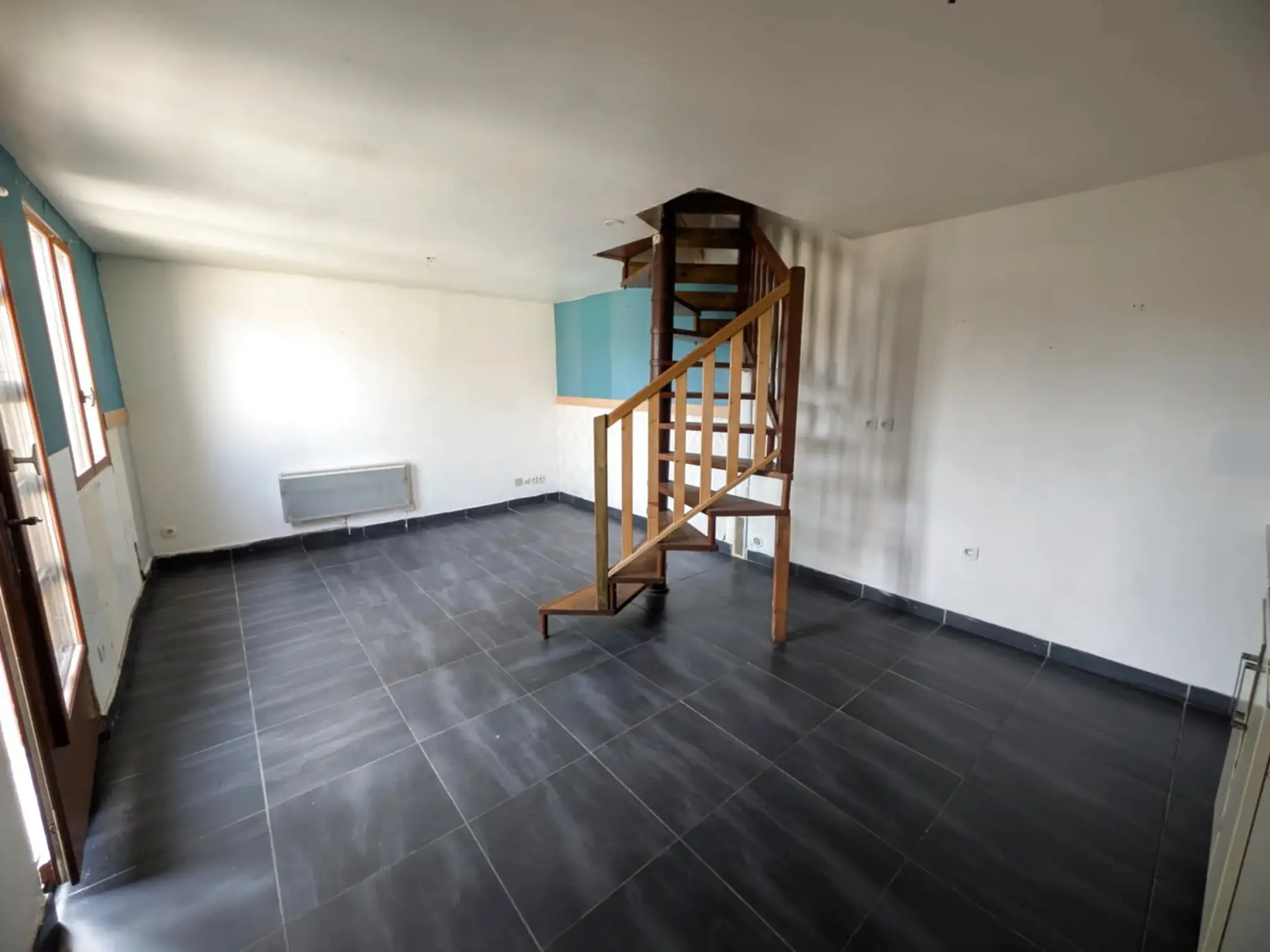 Maison individuelle à Berck Ville proche commerces - 2 chambres avec jardin 