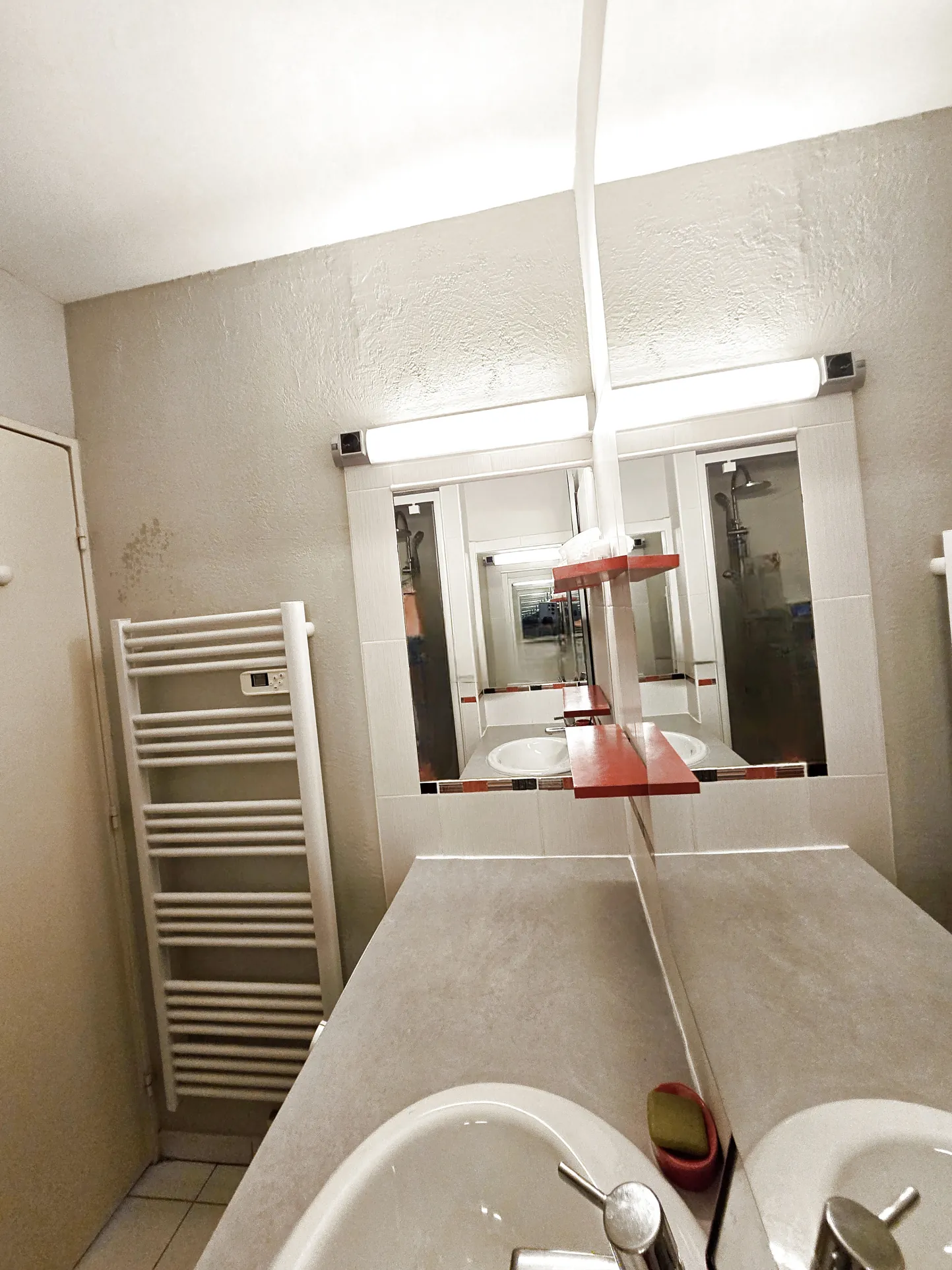 Charmant appartement avec vue mer à Valras Plage - 2 pièces, 33,79 m² 