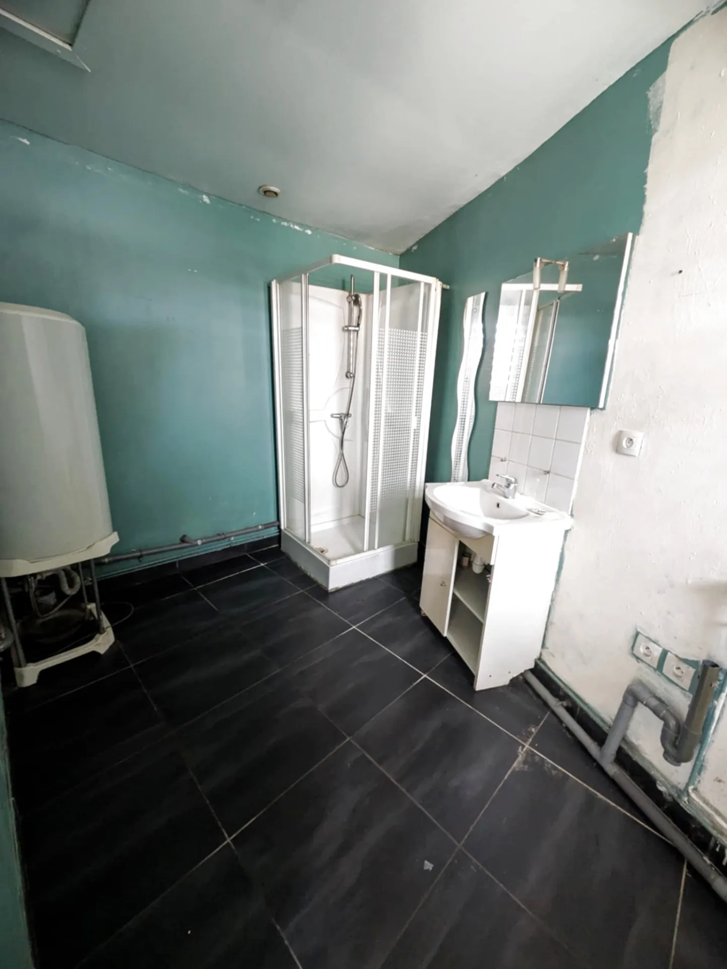 Maison individuelle à Berck Ville proche commerces - 2 chambres avec jardin 