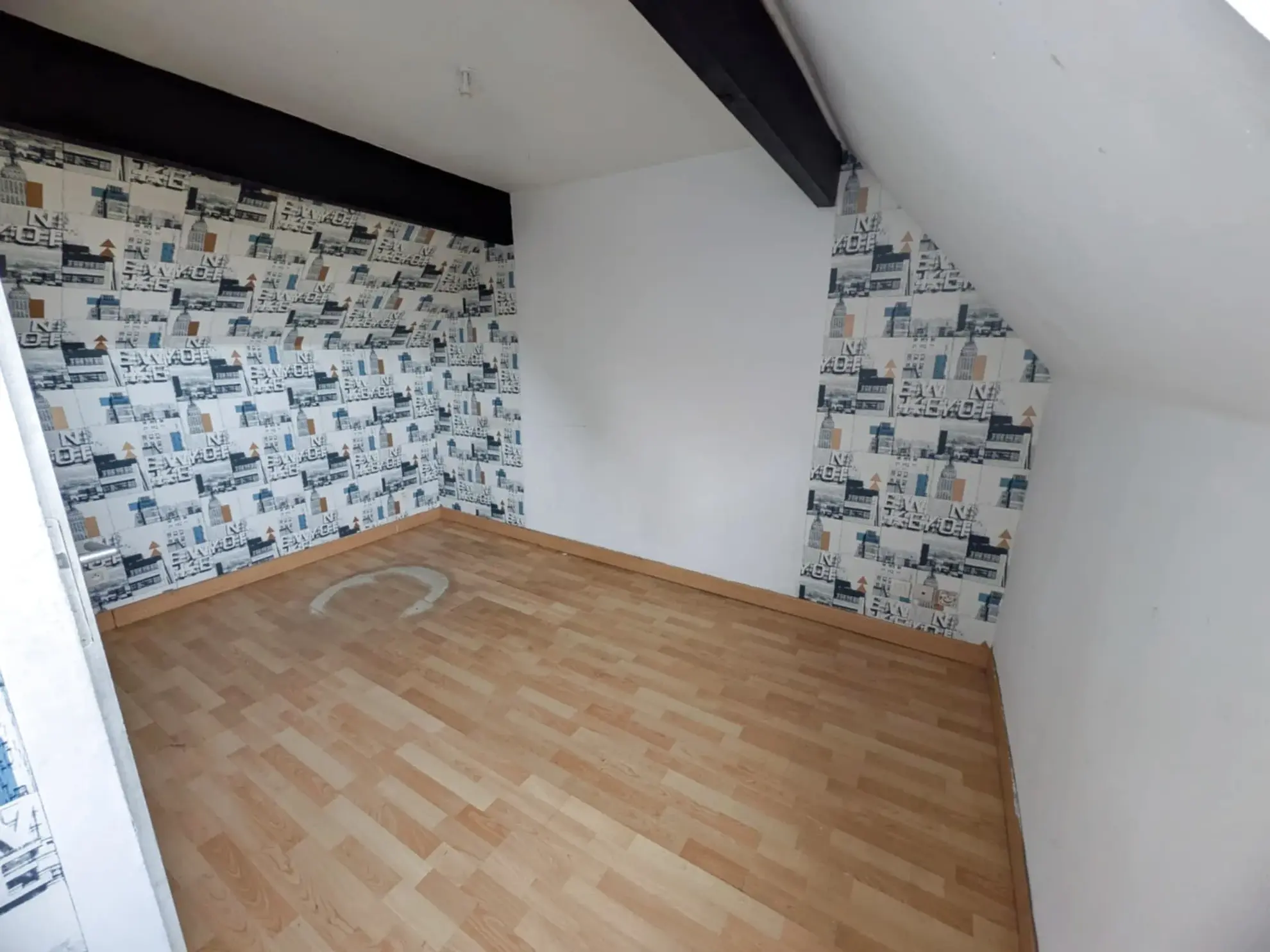 Maison individuelle à Berck Ville proche commerces - 2 chambres avec jardin 