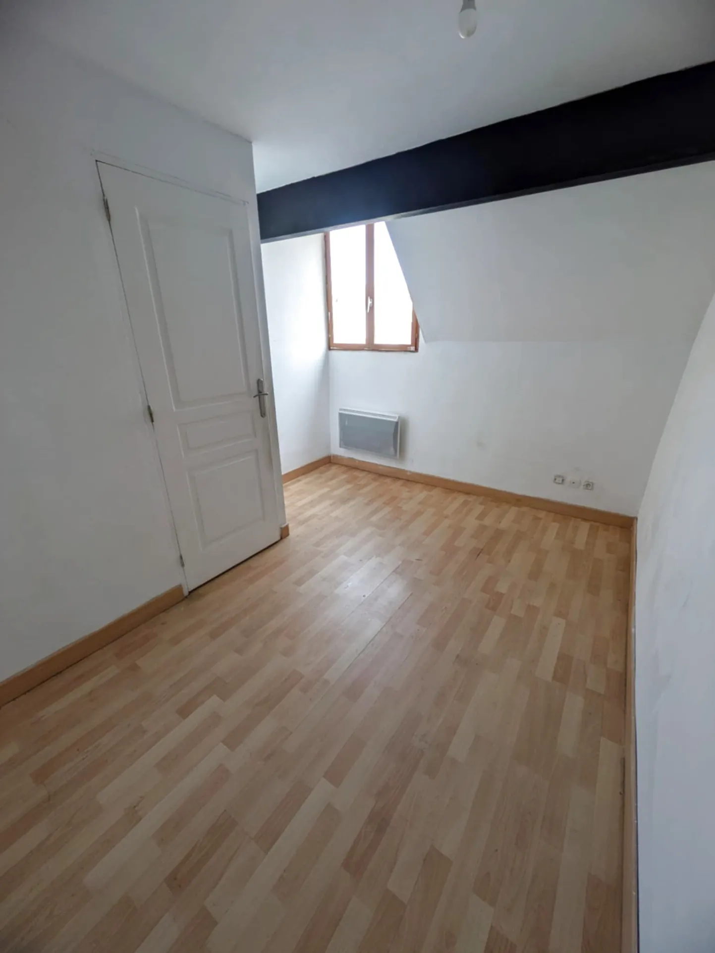 Maison individuelle à Berck Ville proche commerces - 2 chambres avec jardin 