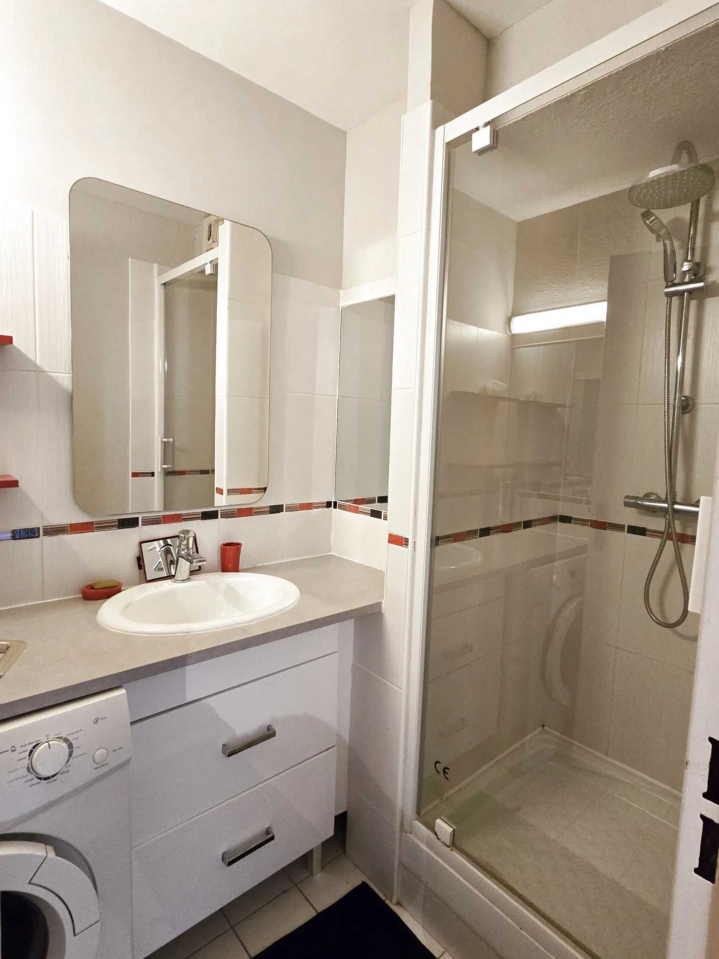 Charmant appartement avec vue mer à Valras Plage - 2 pièces, 33,79 m² 