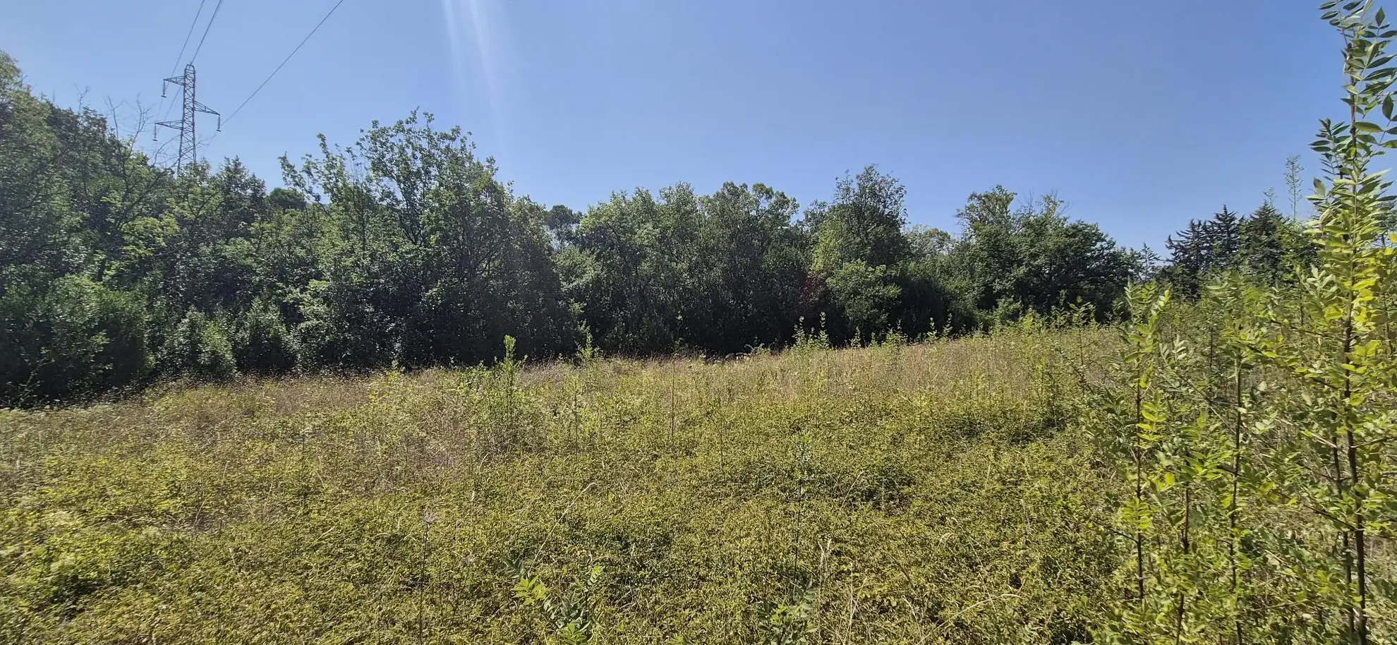 Terrain constructible de 457 m² à Clermont l'Hérault, livraison 2026 