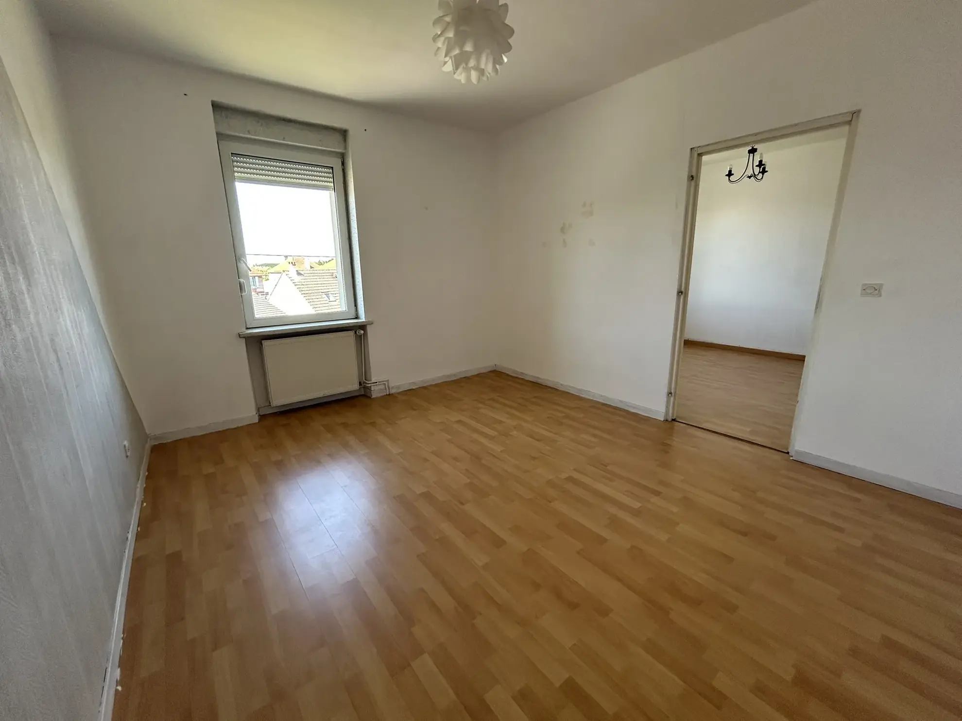 Maison mitoyenne à Saintiring-Wendel avec jardin et garage - 172 m² 