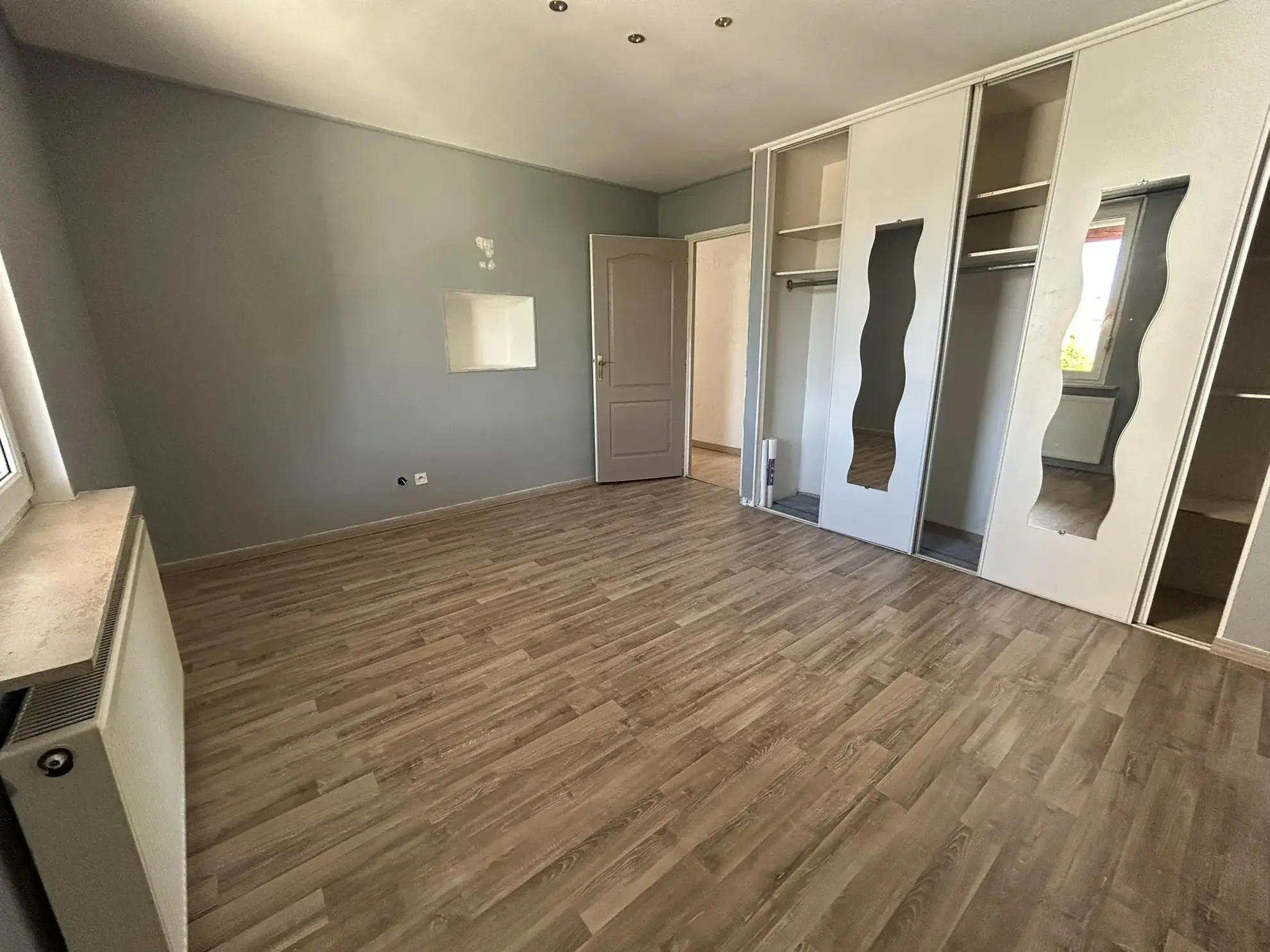 Maison mitoyenne à Saintiring-Wendel avec jardin et garage - 172 m² 