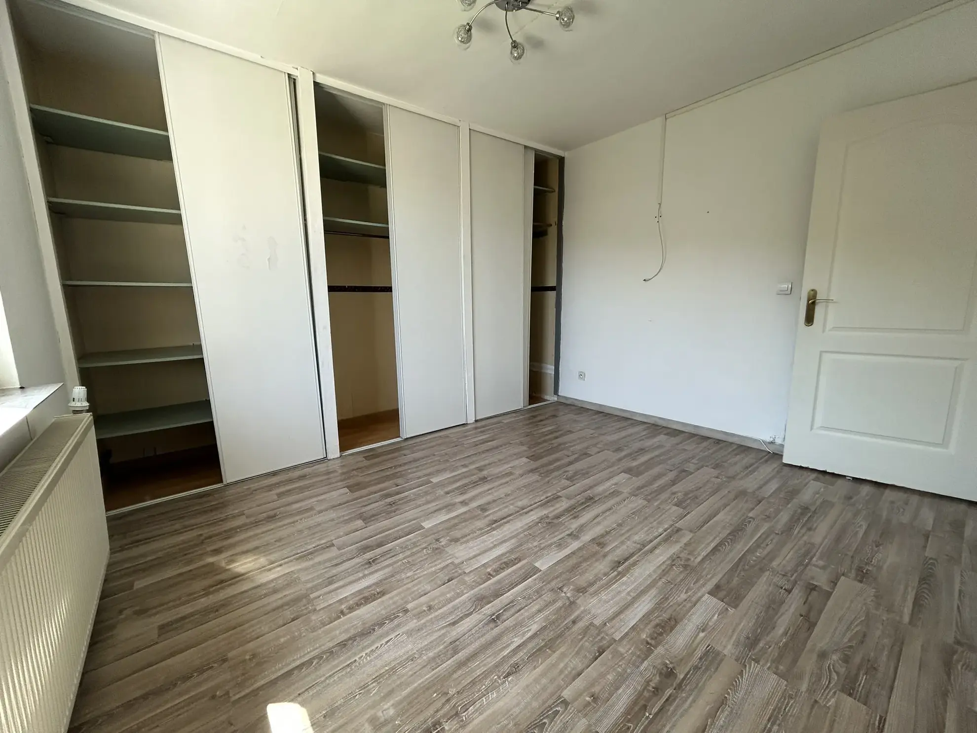 Maison mitoyenne à Saintiring-Wendel avec jardin et garage - 172 m² 