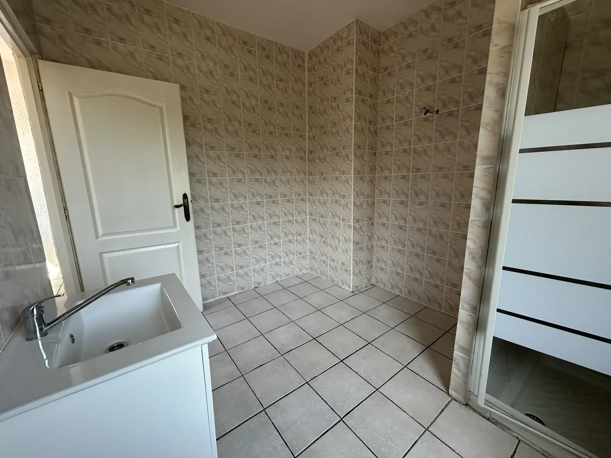 Maison mitoyenne à Saintiring-Wendel avec jardin et garage - 172 m² 