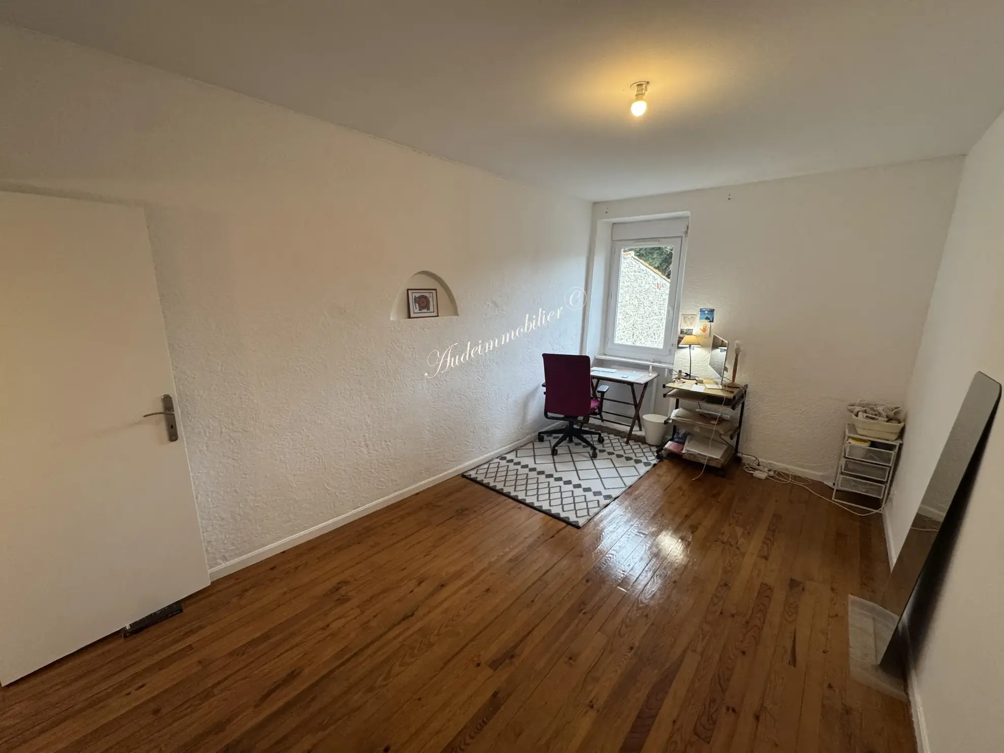 Maison de village en pierre avec 3 chambres à Belvézé du Razès près de Limoux 