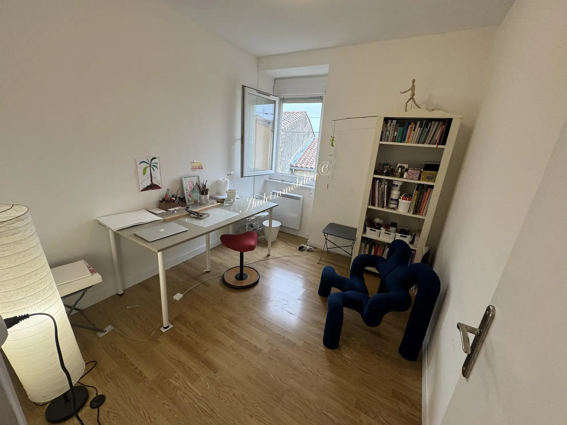 Maison de village en pierre avec 3 chambres à Belvézé du Razès près de Limoux 