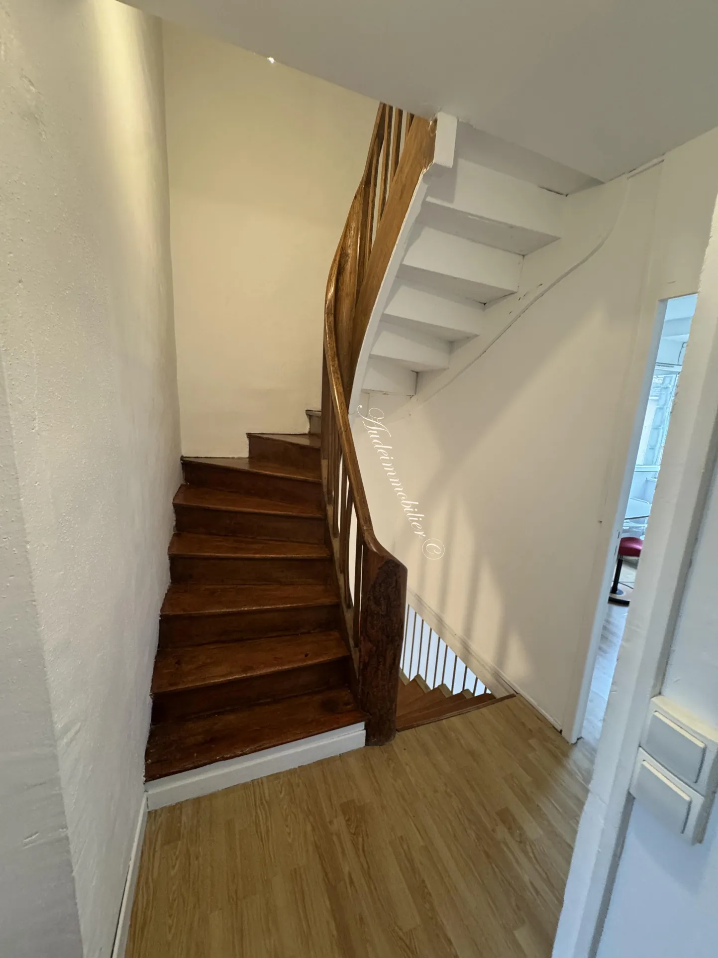 Maison de village en pierre avec 3 chambres à Belvézé du Razès près de Limoux 