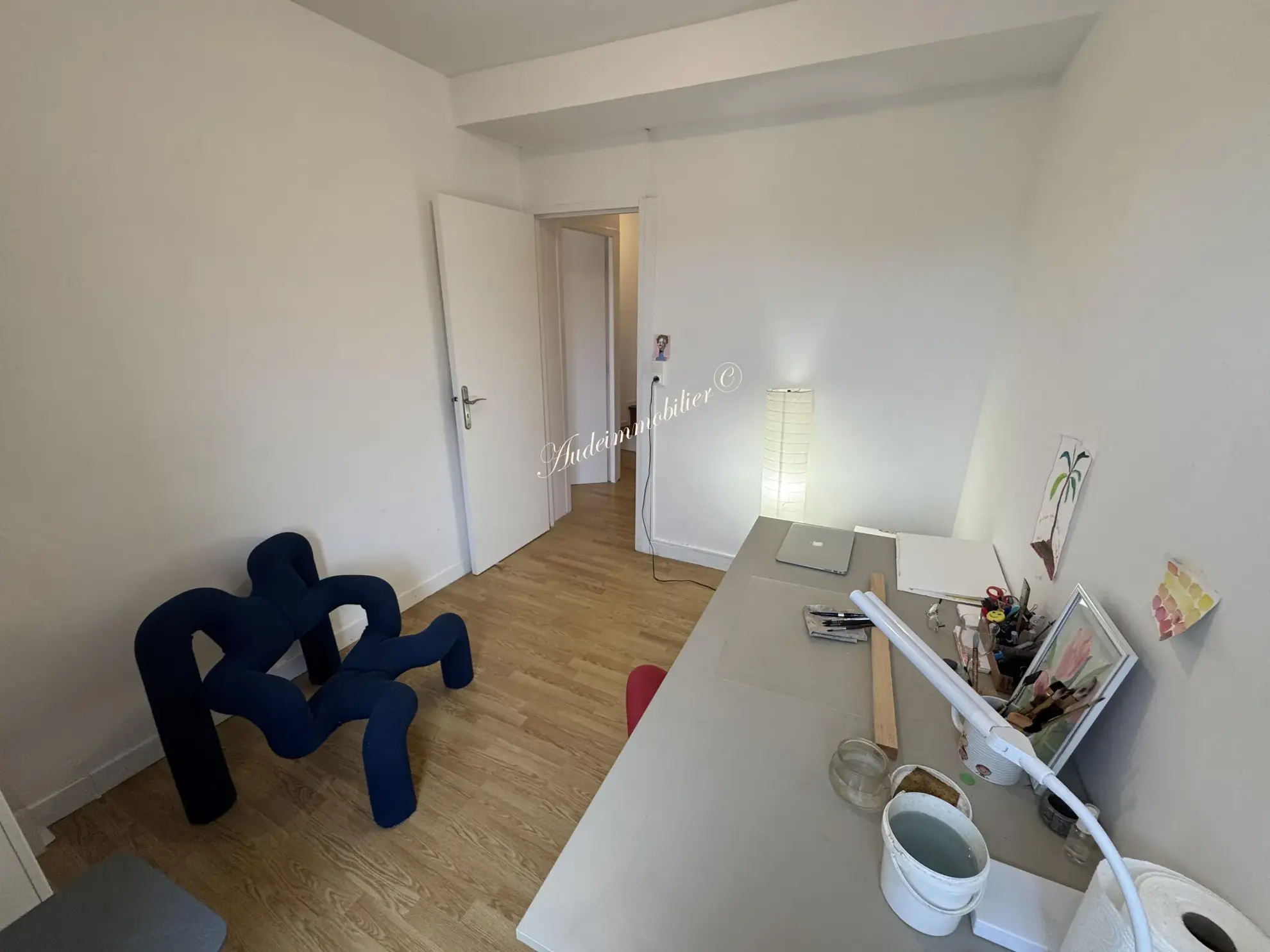 Maison de village en pierre avec 3 chambres à Belvézé du Razès près de Limoux 