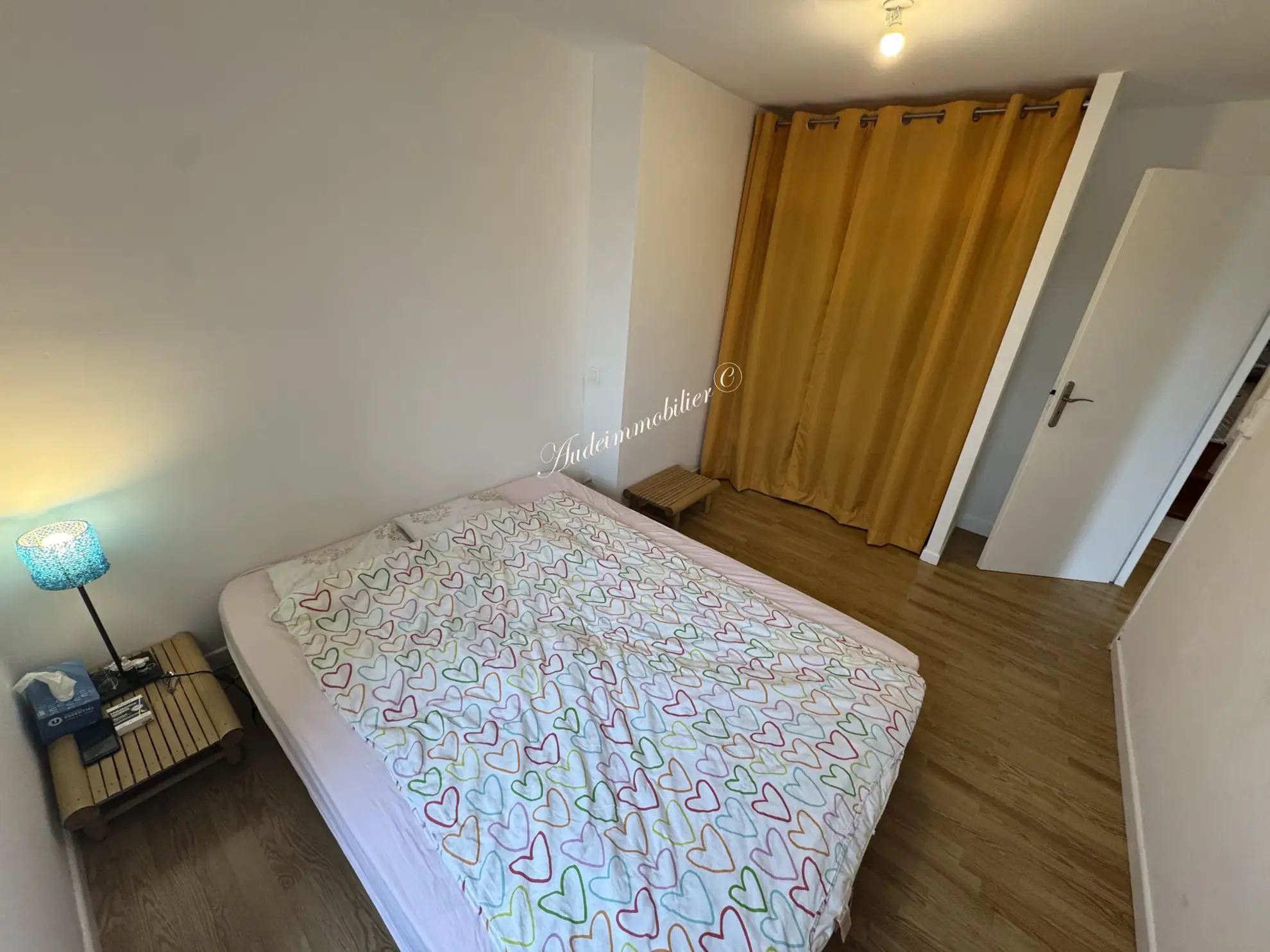 Maison de village en pierre avec 3 chambres à Belvézé du Razès près de Limoux 