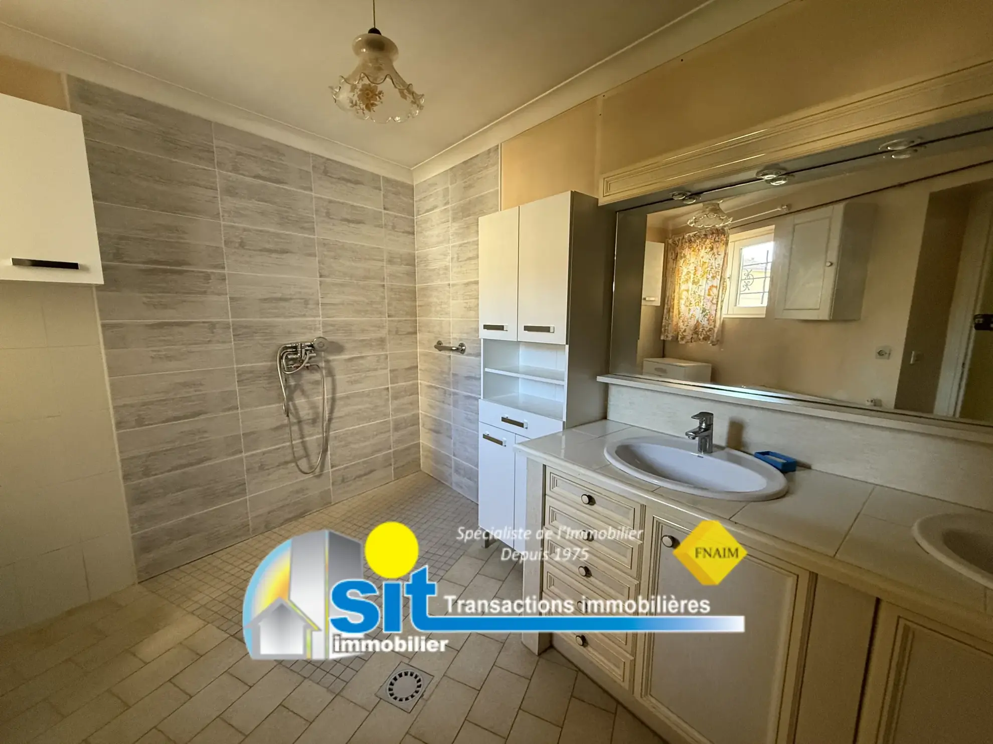 Charmante maison de village à Chonas l'Amballan avec grand potentiel 