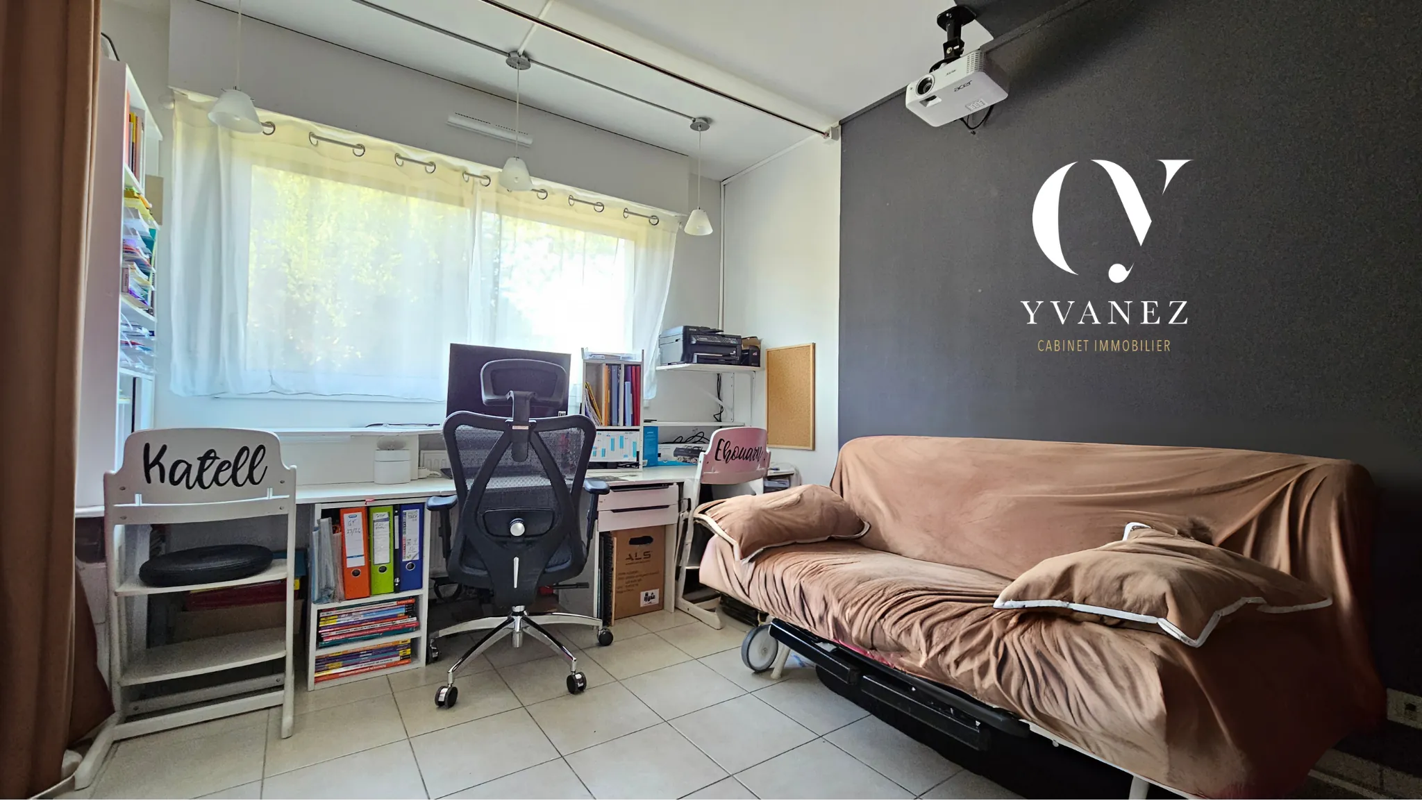 Maison 4 chambres avec garage et jardin sud à Domloup proche Rennes 