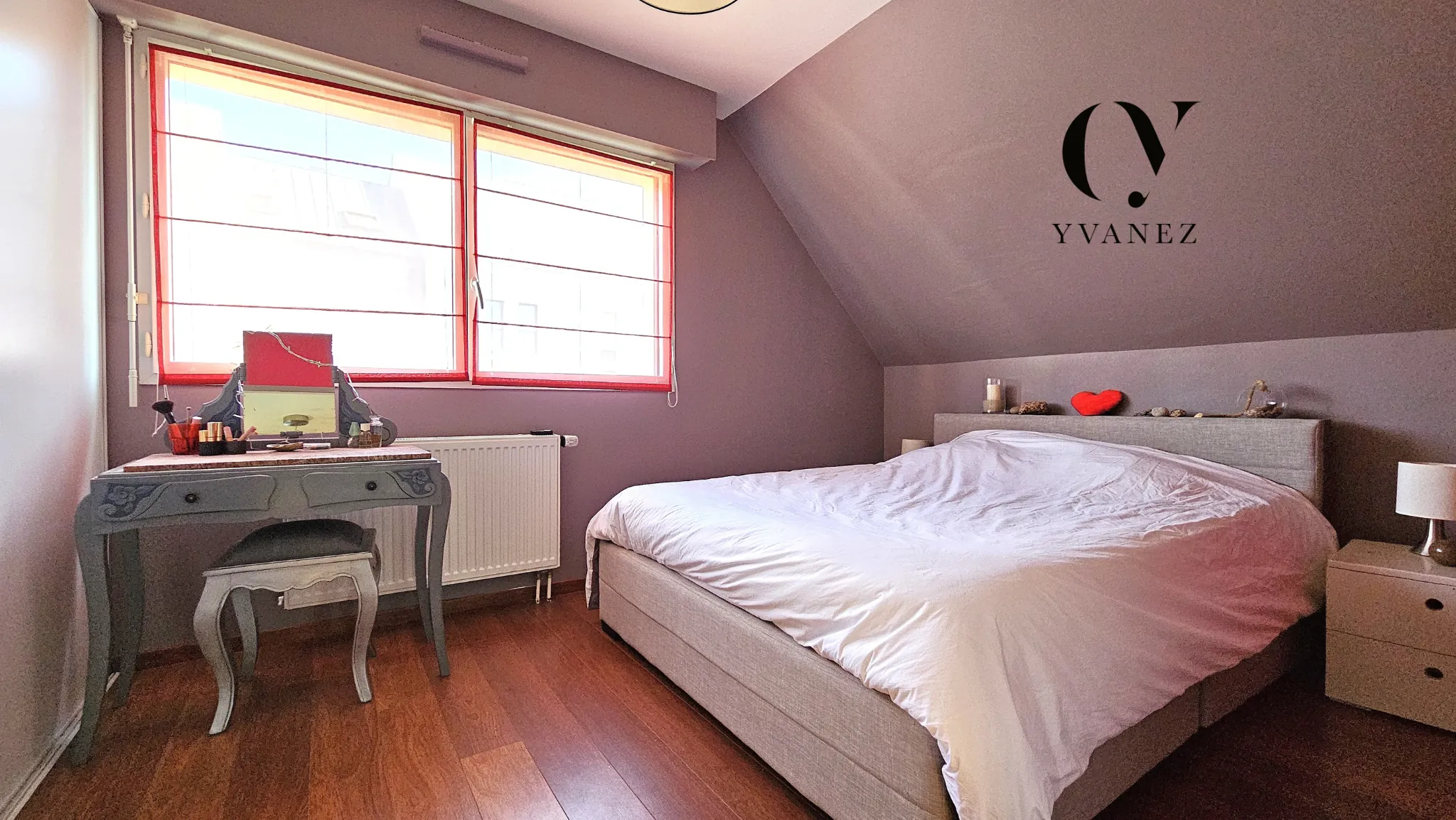 Maison 4 chambres avec garage et jardin sud à Domloup proche Rennes 