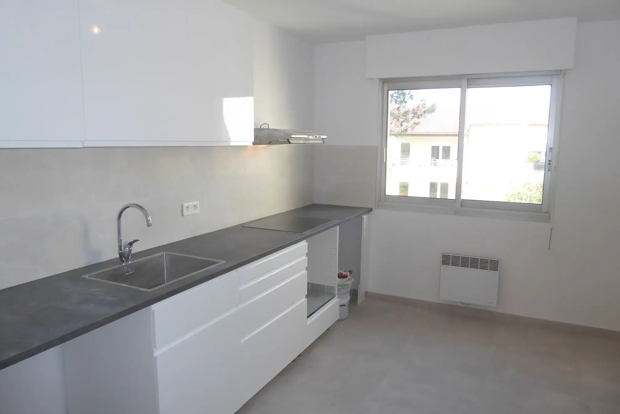 Bel appartement 4 pièces avec terrasse et garage à Montpellier Arceaux 