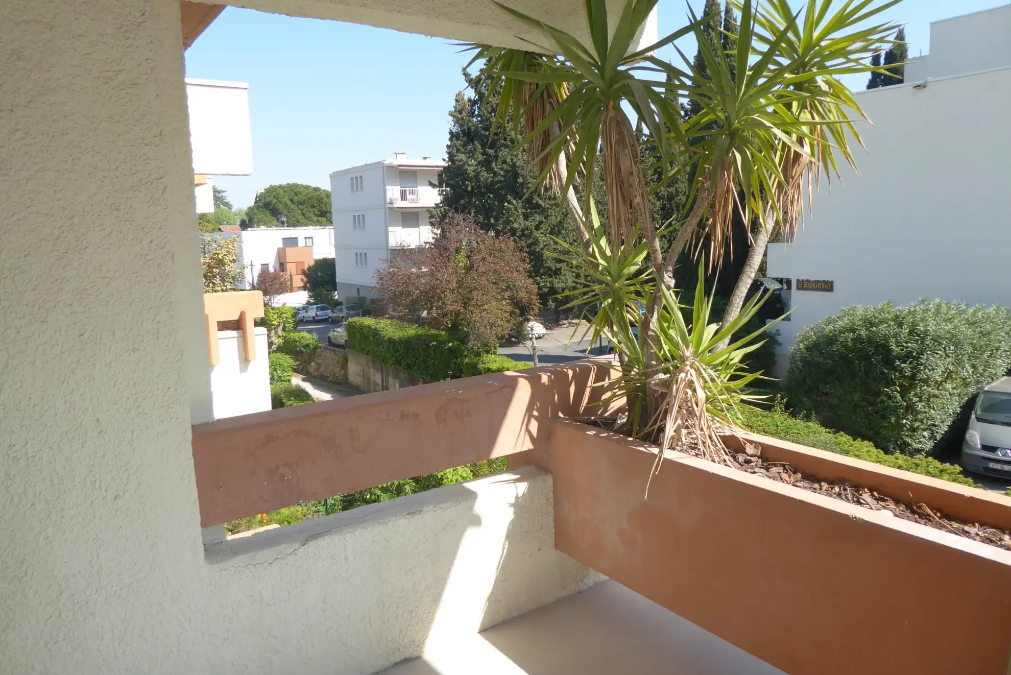 Bel appartement 4 pièces avec terrasse et garage à Montpellier Arceaux 