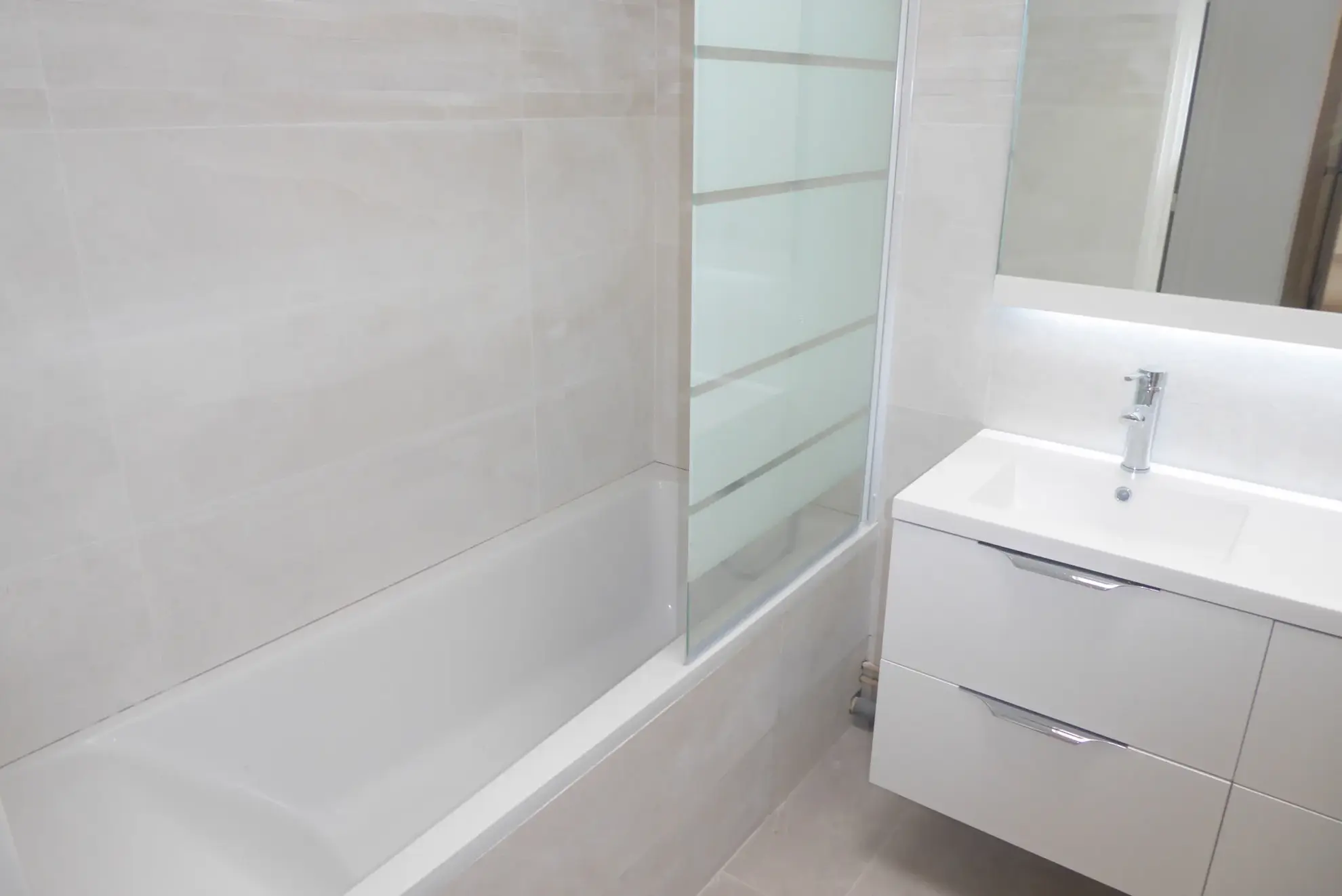 Bel appartement 4 pièces avec terrasse et garage à Montpellier Arceaux 