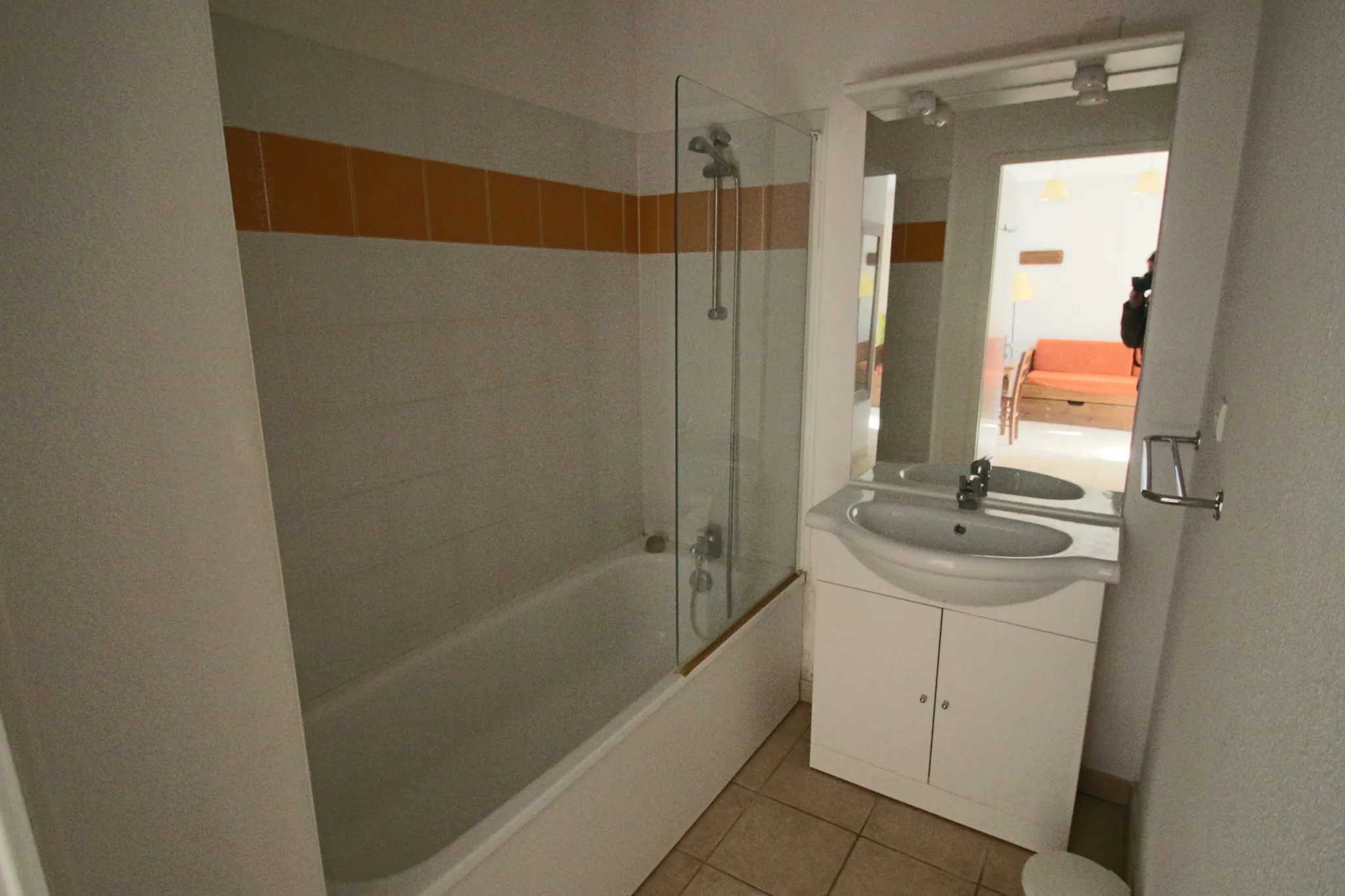 Appartement de 42 m² avec terrasse, piscine chauffée à Prayssac 