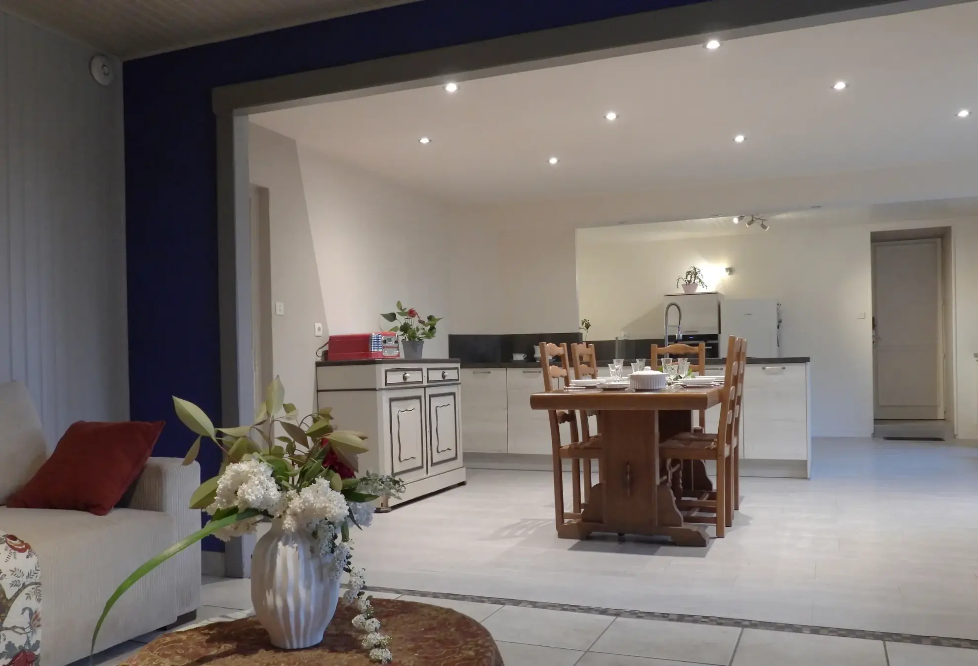 Maison de village à Laveissière – Potentiel gîte ou résidence familiale 