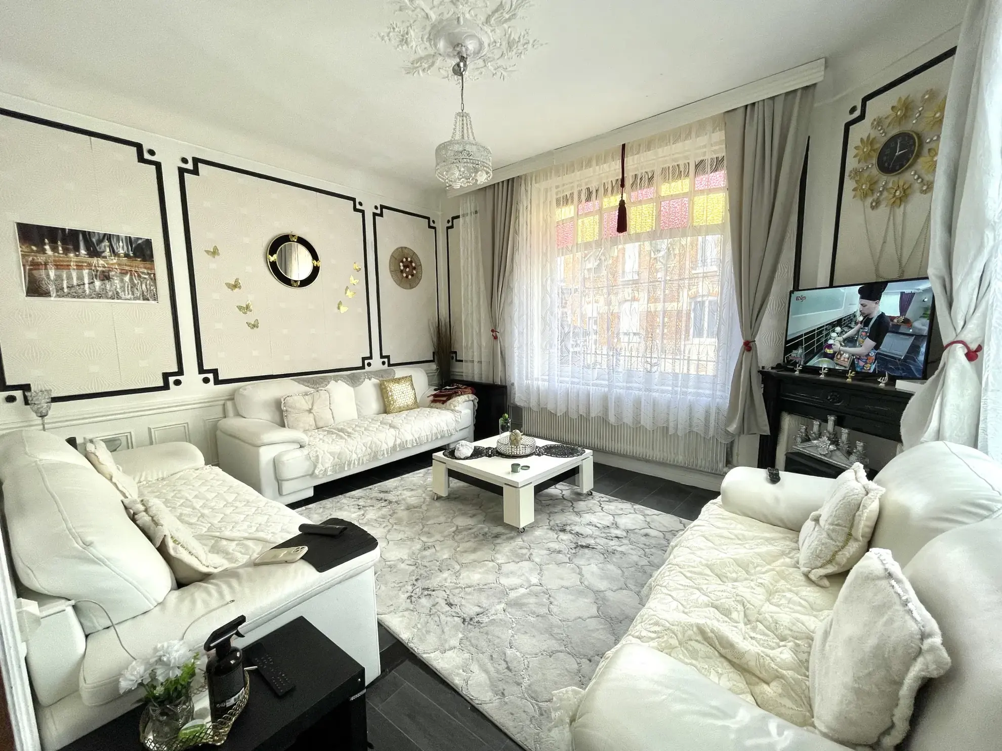 Maison à rénover avec jardin à Bohain en Vermandois proche Saint-Quentin 